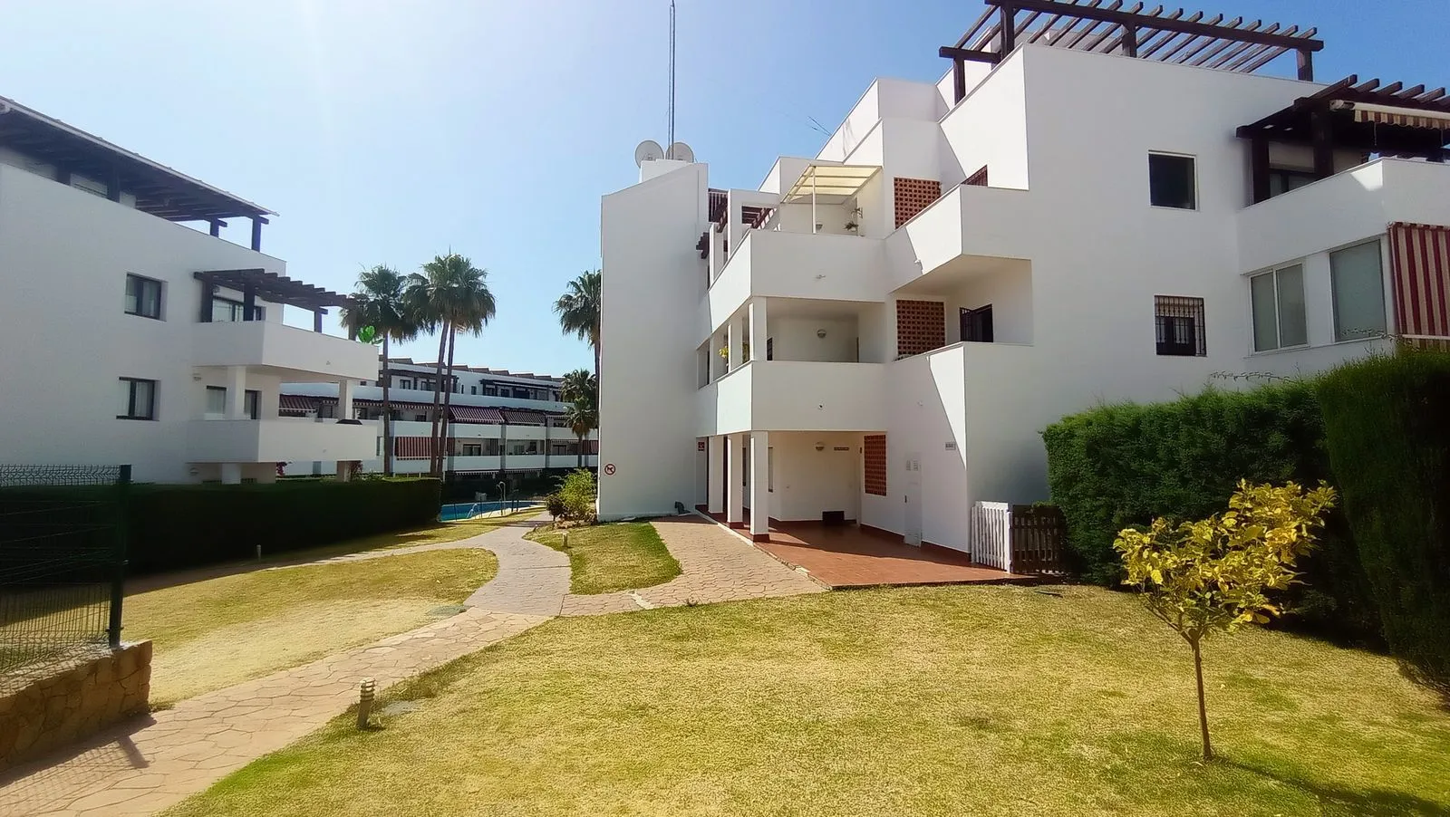 Middle Floor Apartment – Riviera del Sol