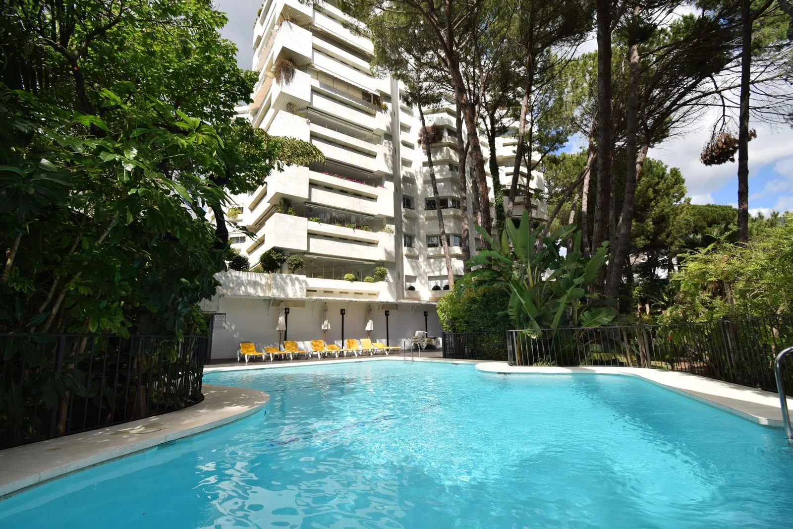Middle Floor Apartment