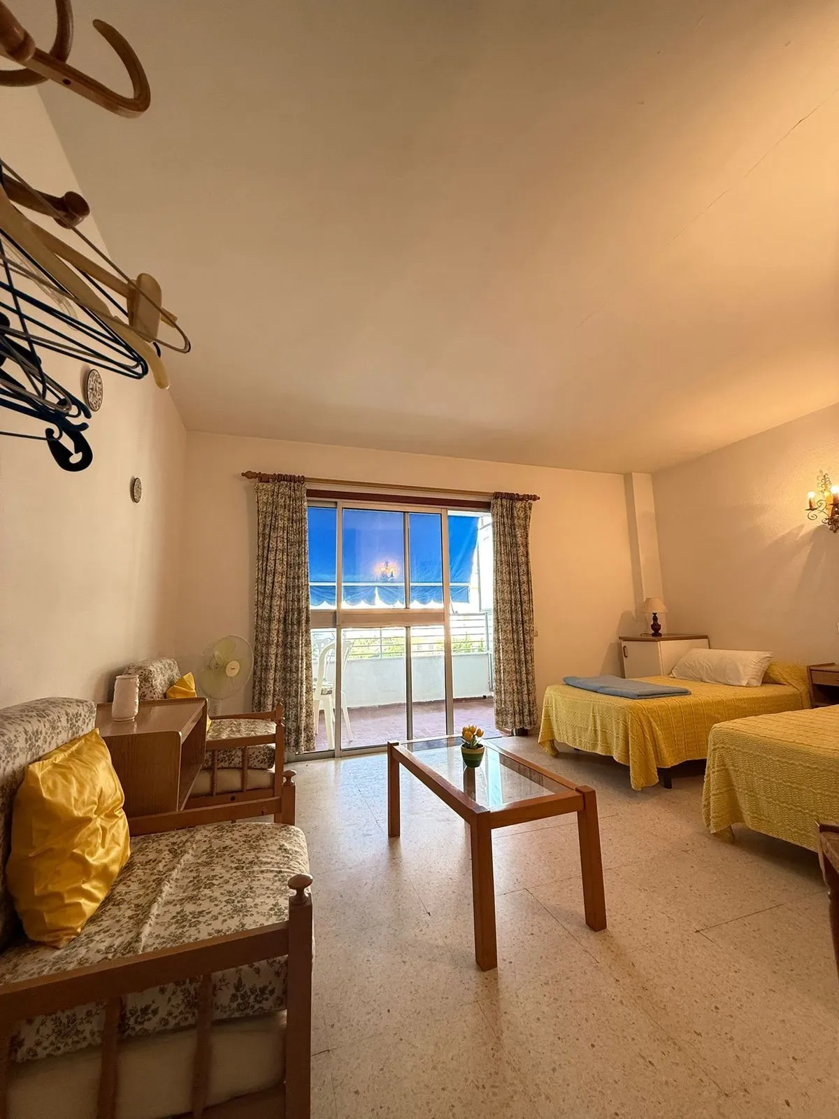 Middle Floor Studio – Marbella
