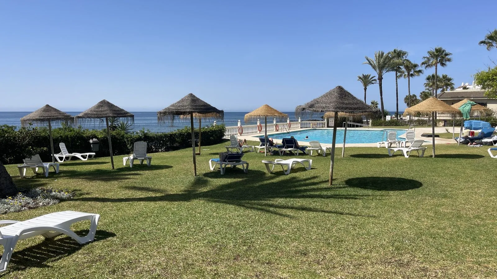 Middle Floor Studio – Riviera del Sol