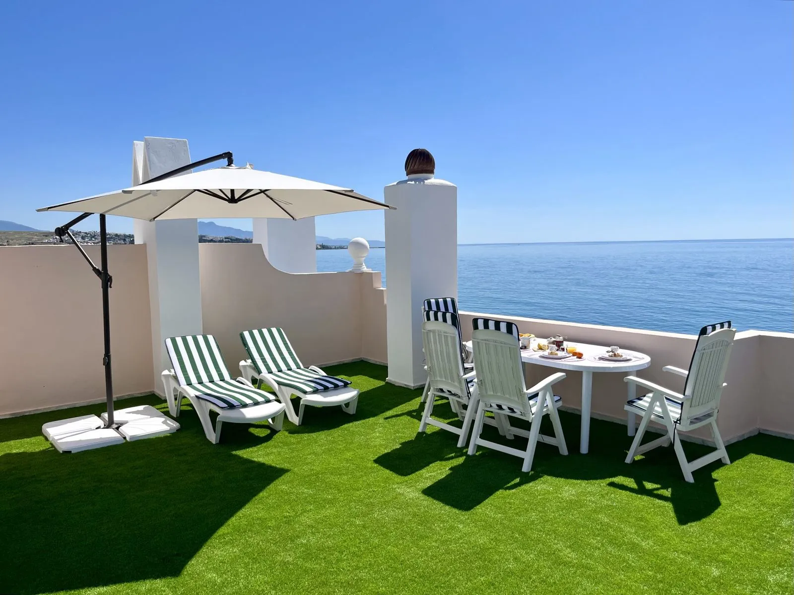 Penthouse Duplex