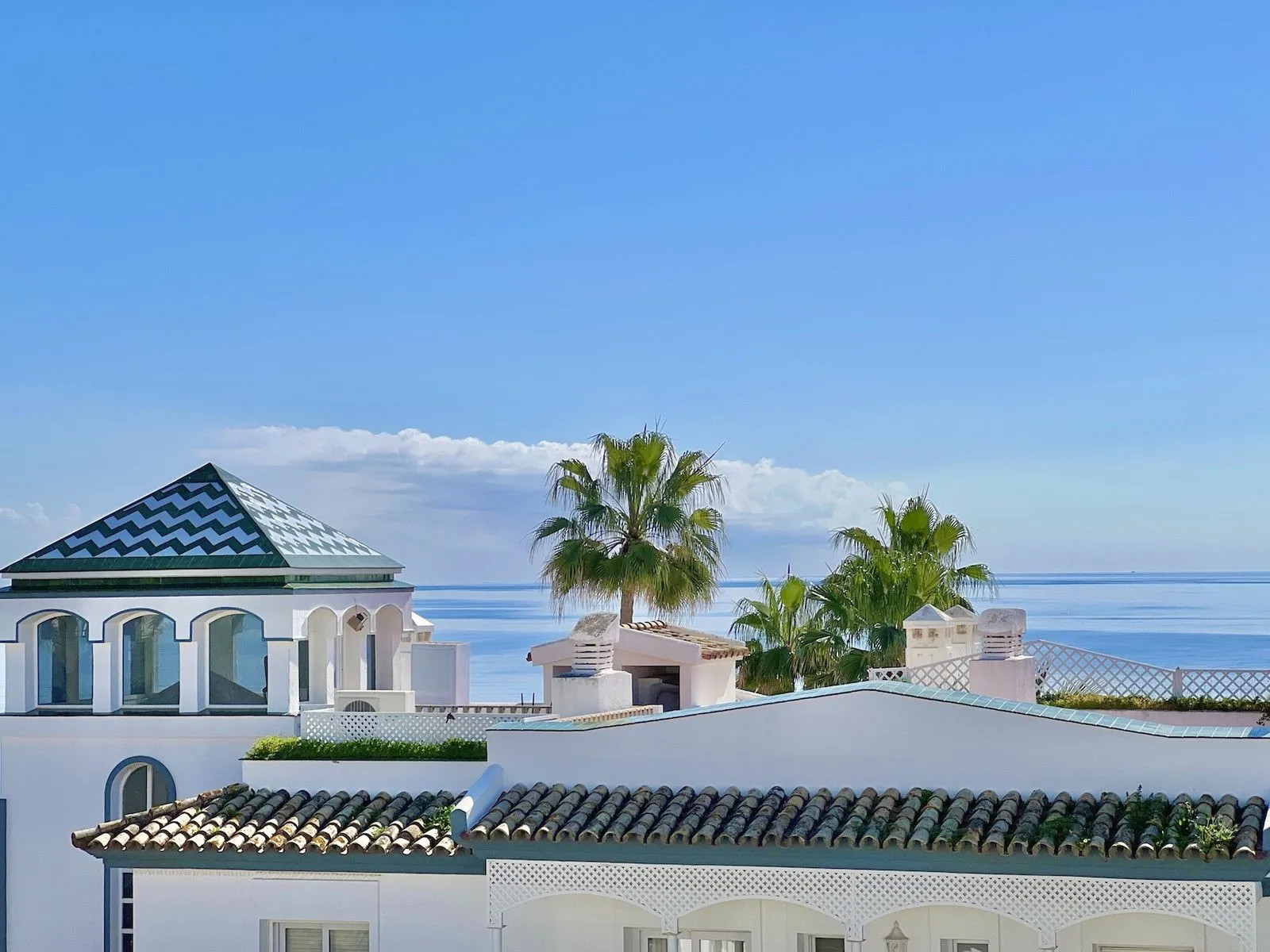 Penthouse Duplex
