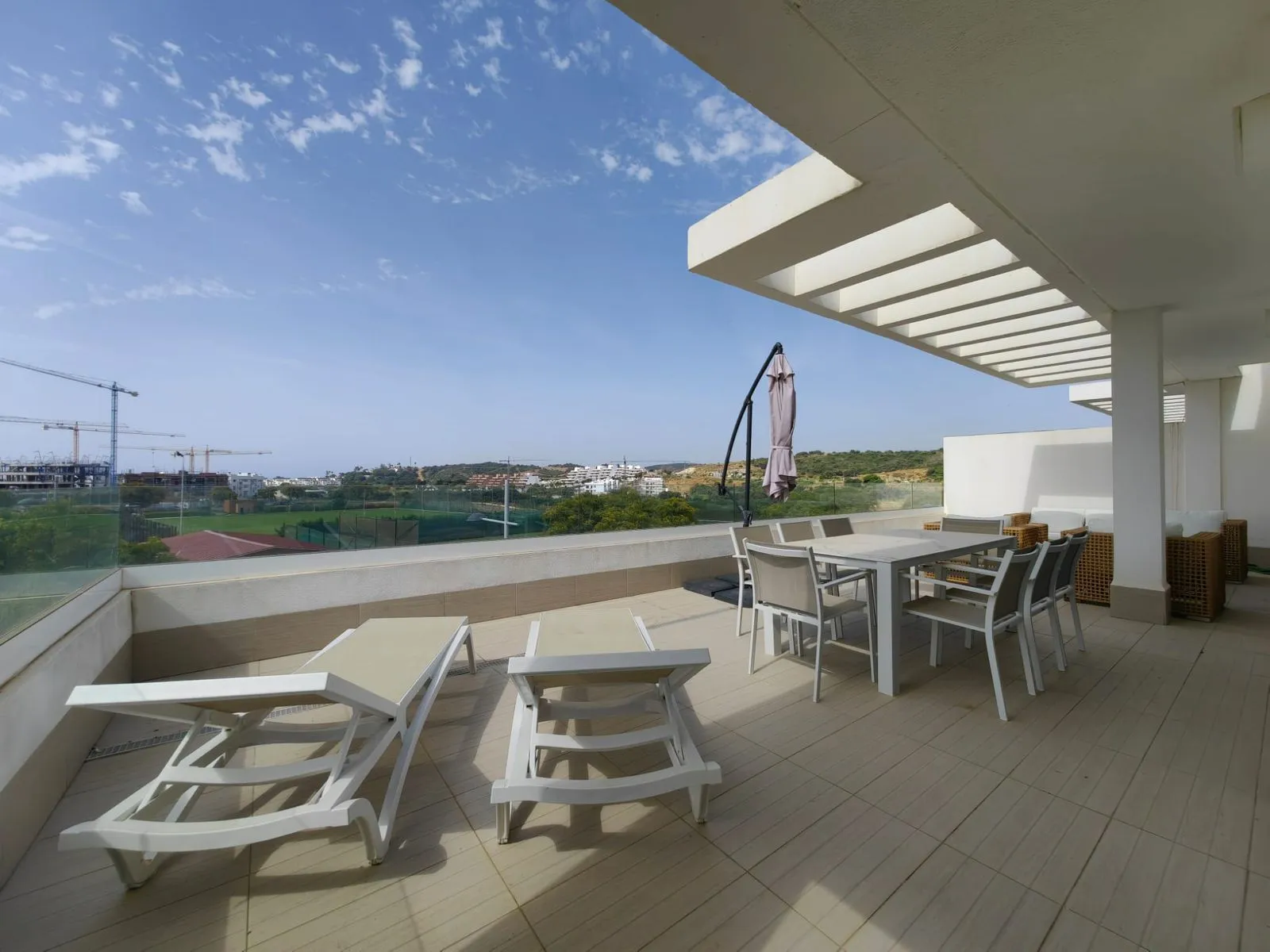 Penthouse Duplex