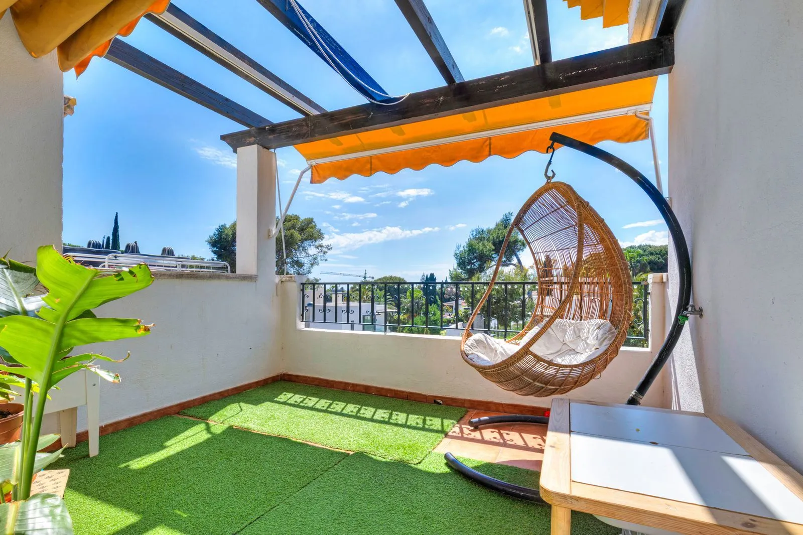 Penthouse Duplex