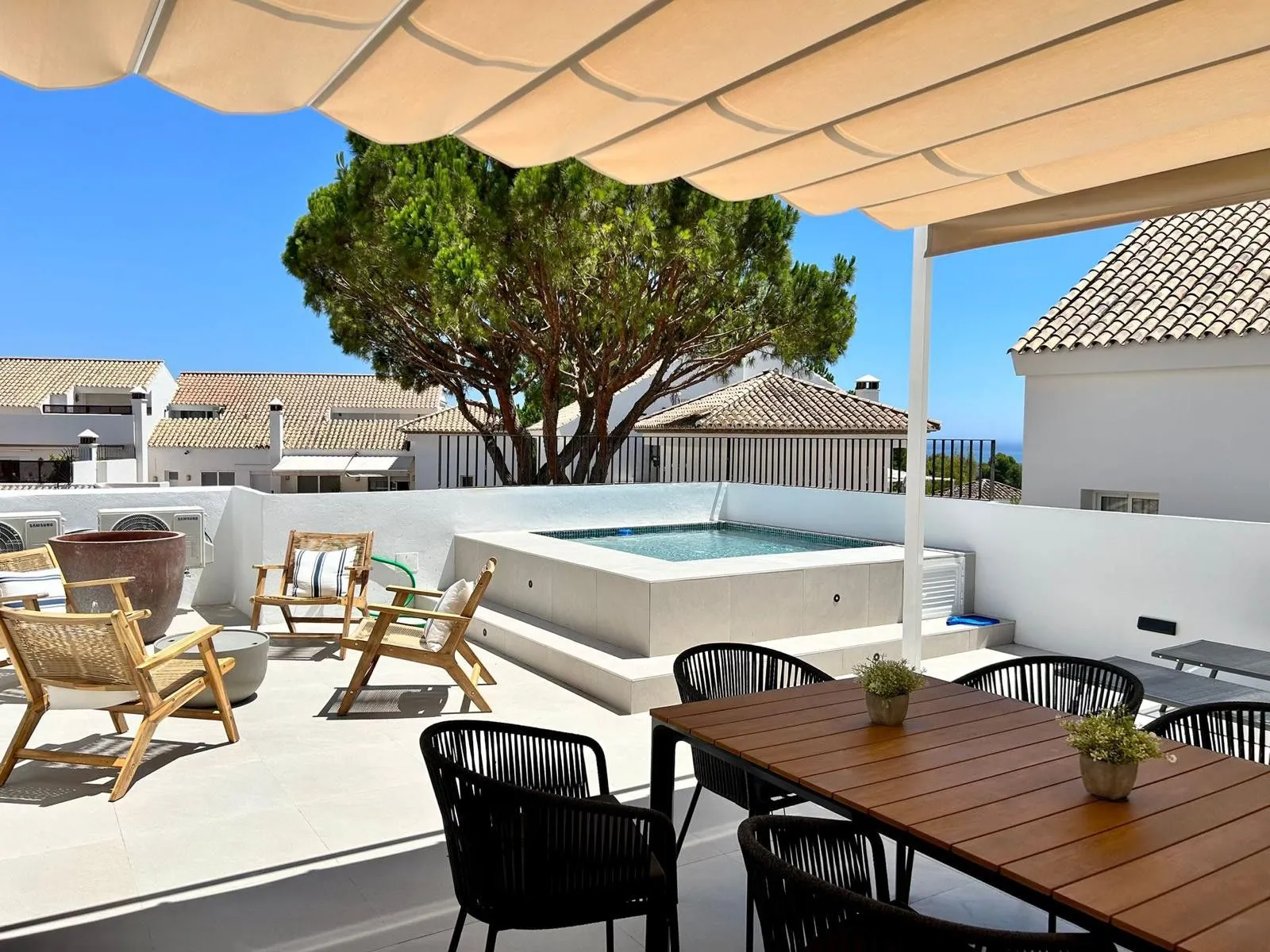 Penthouse Duplex – Nueva Andalucía