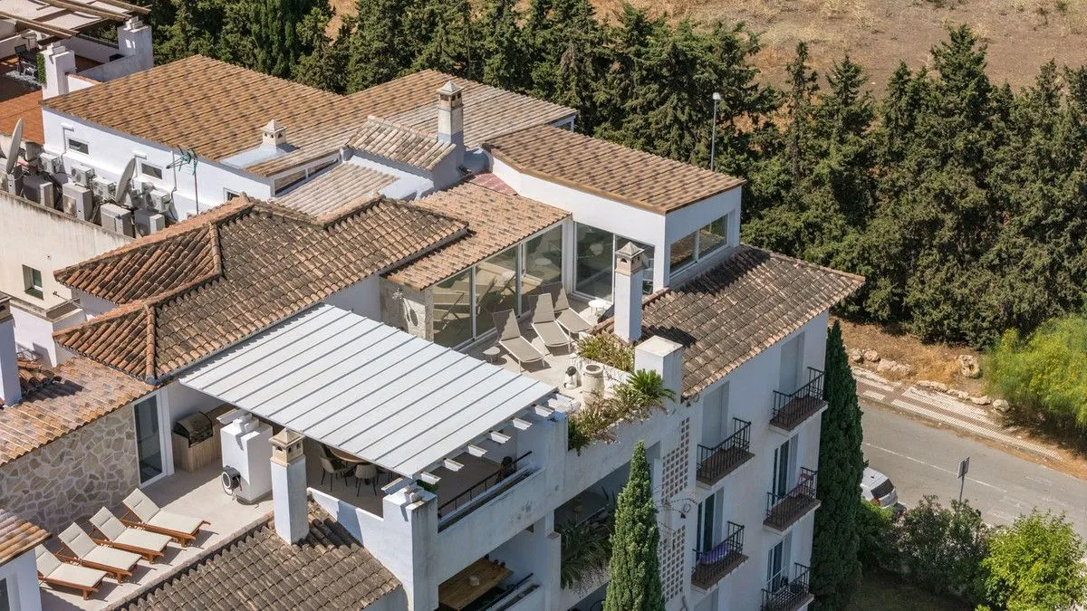 Penthouse Duplex – Nueva Andalucía