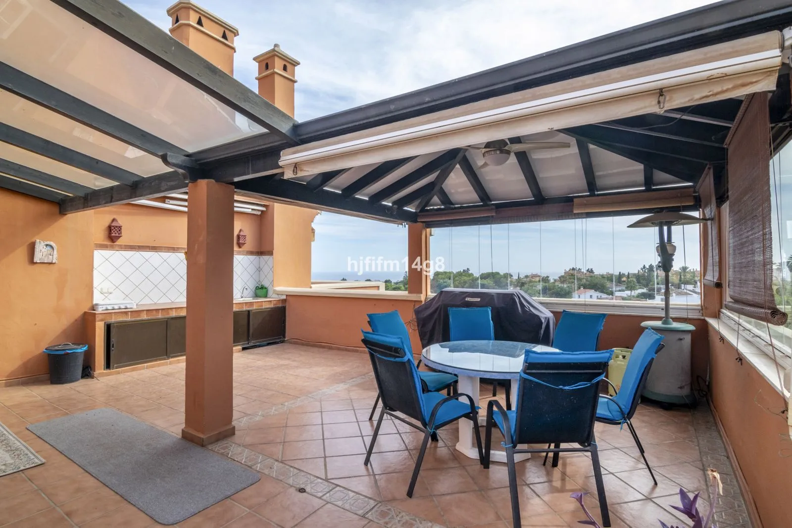 Penthouse Duplex – Nueva Andalucía