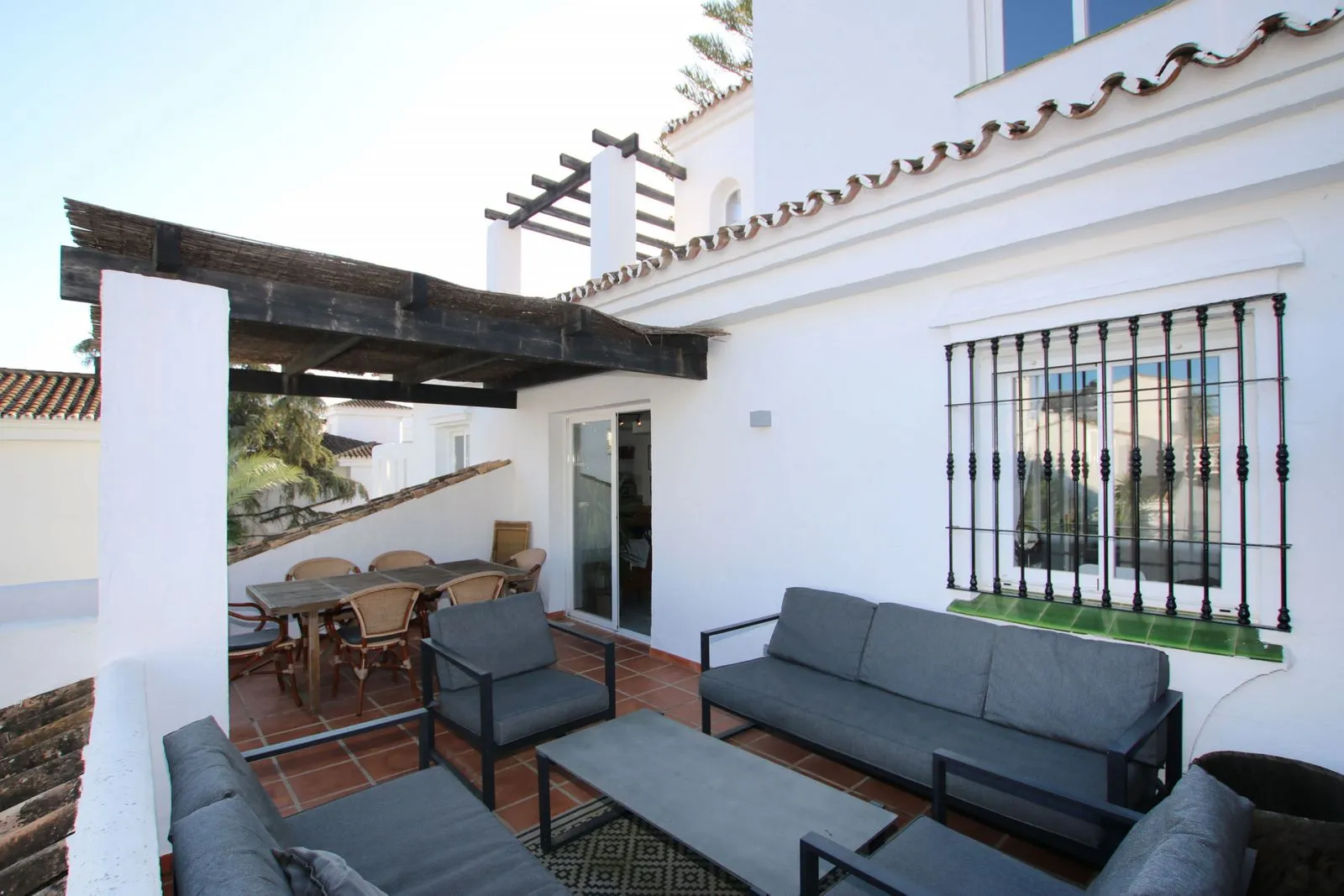 Penthouse Duplex – Nueva Andalucía