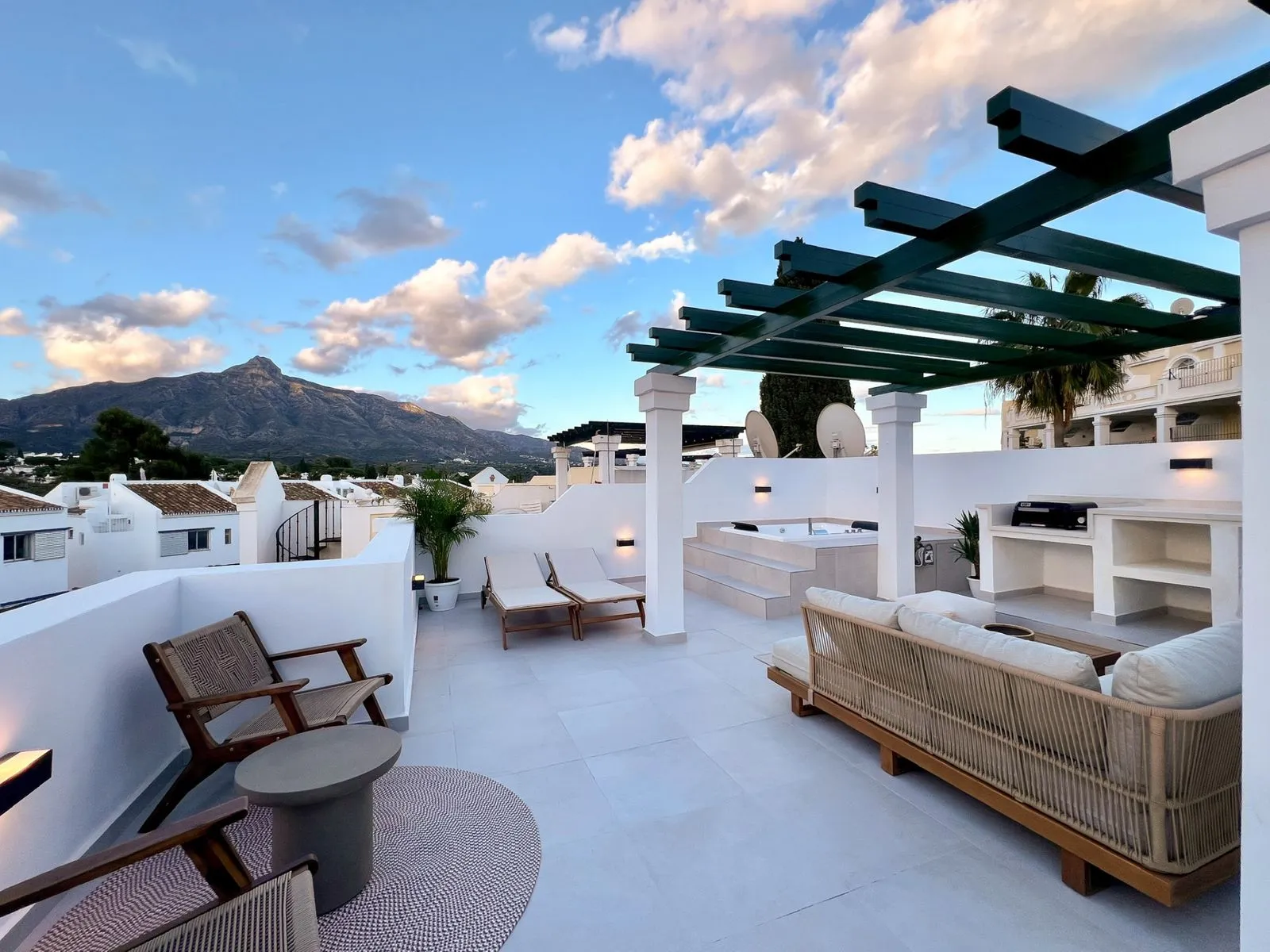 Penthouse Duplex – Nueva Andalucía