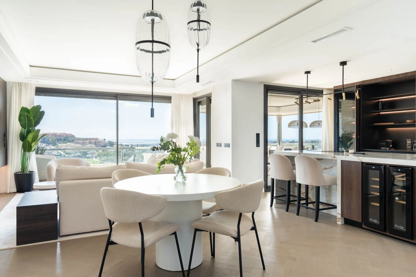 Penthouse Duplex