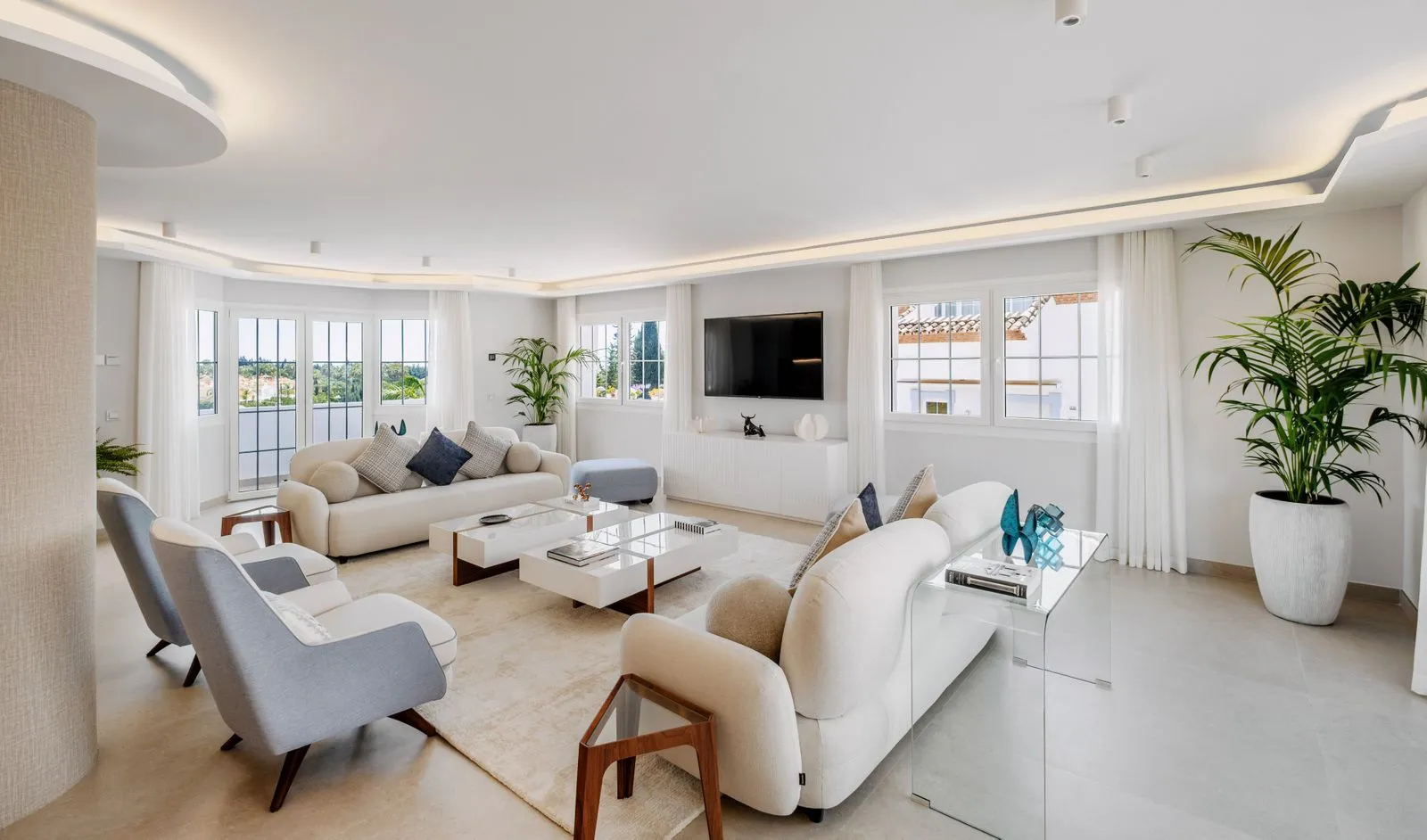 Penthouse Duplex
