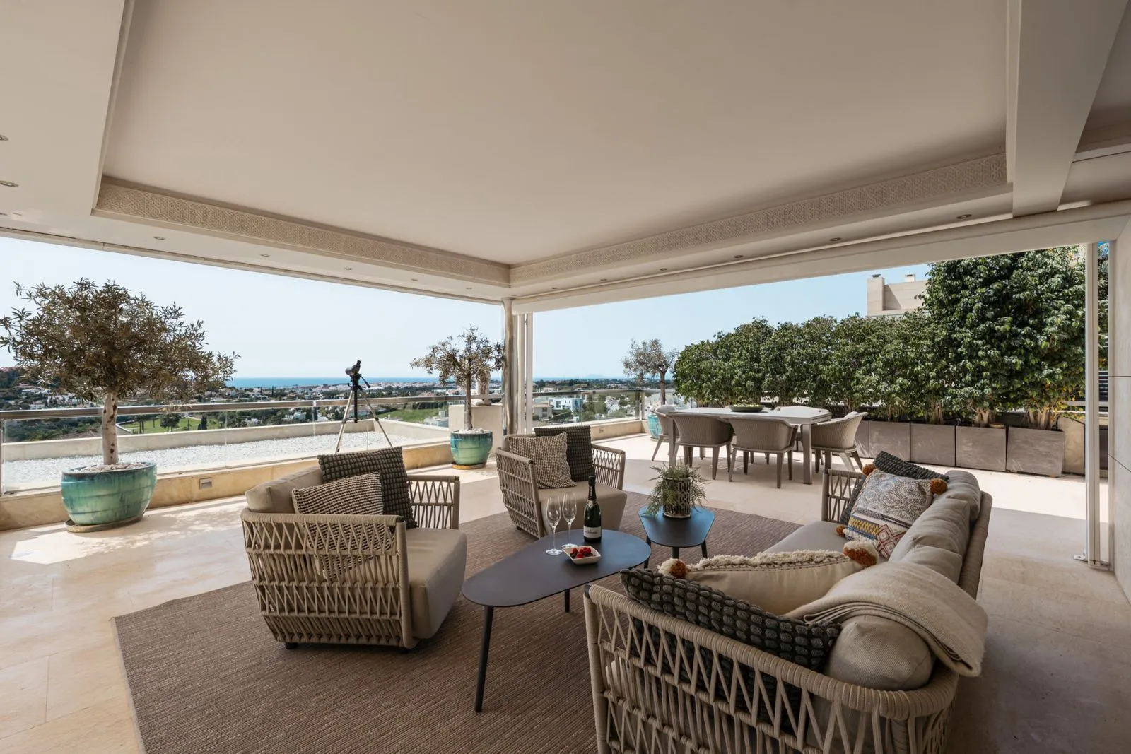 Penthouse Duplex