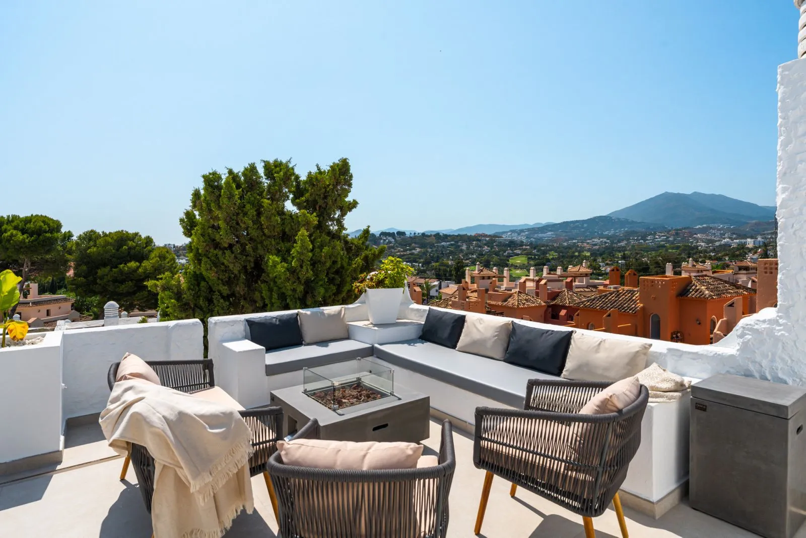 Penthouse Duplex