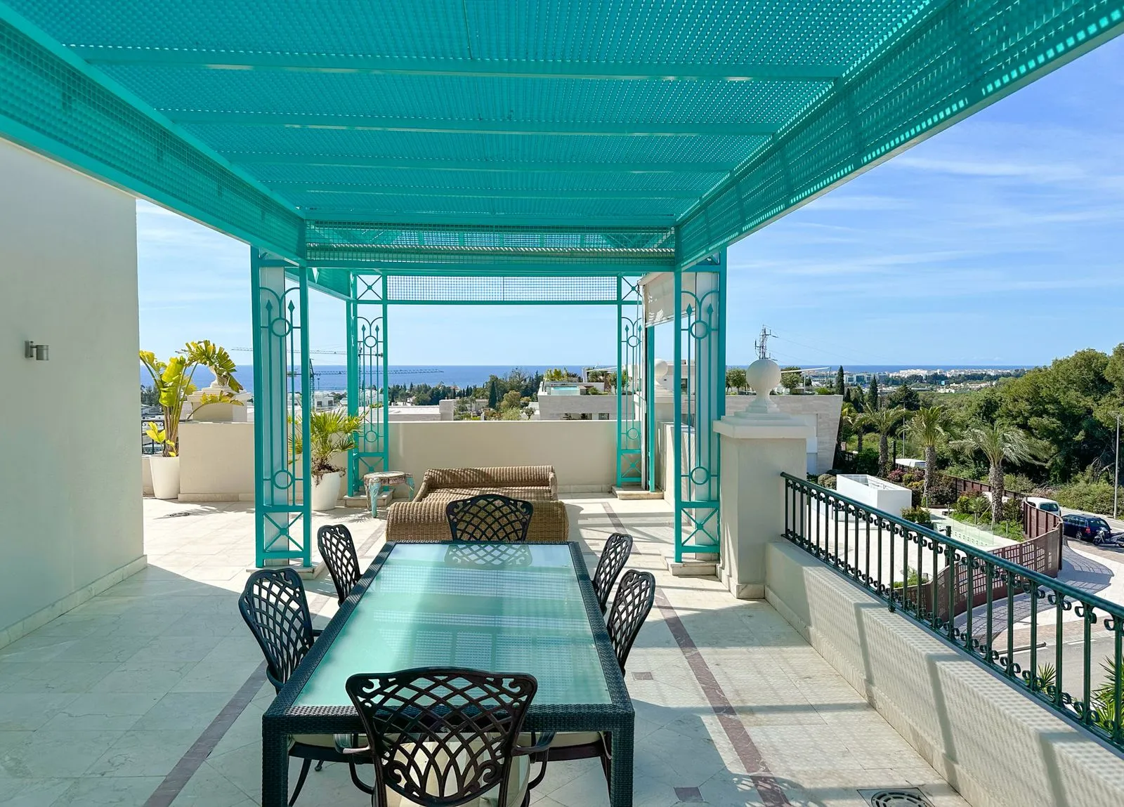Penthouse Duplex