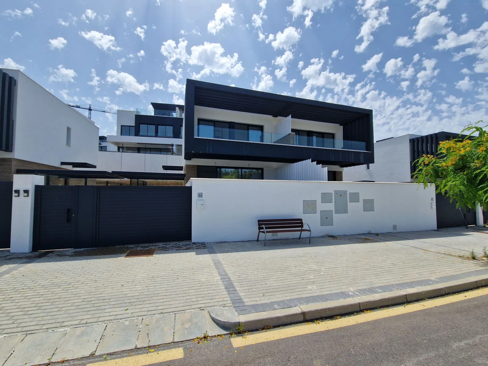 Semi-Detached House – Atalaya
