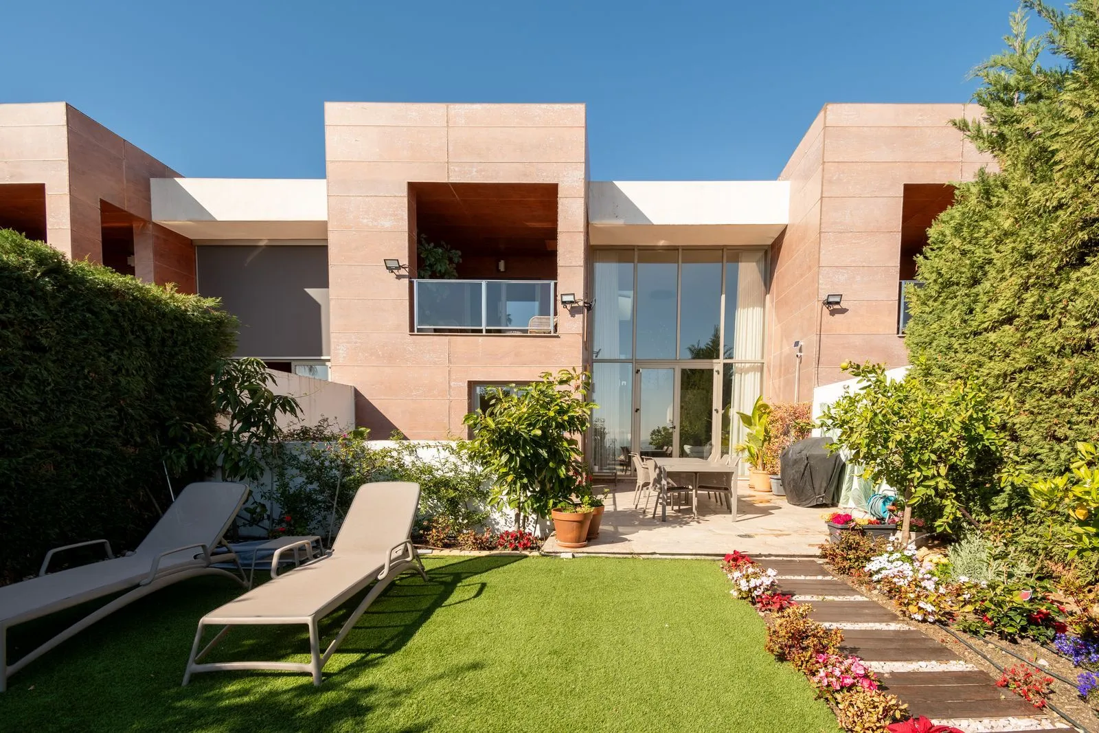 Semi-Detached House
