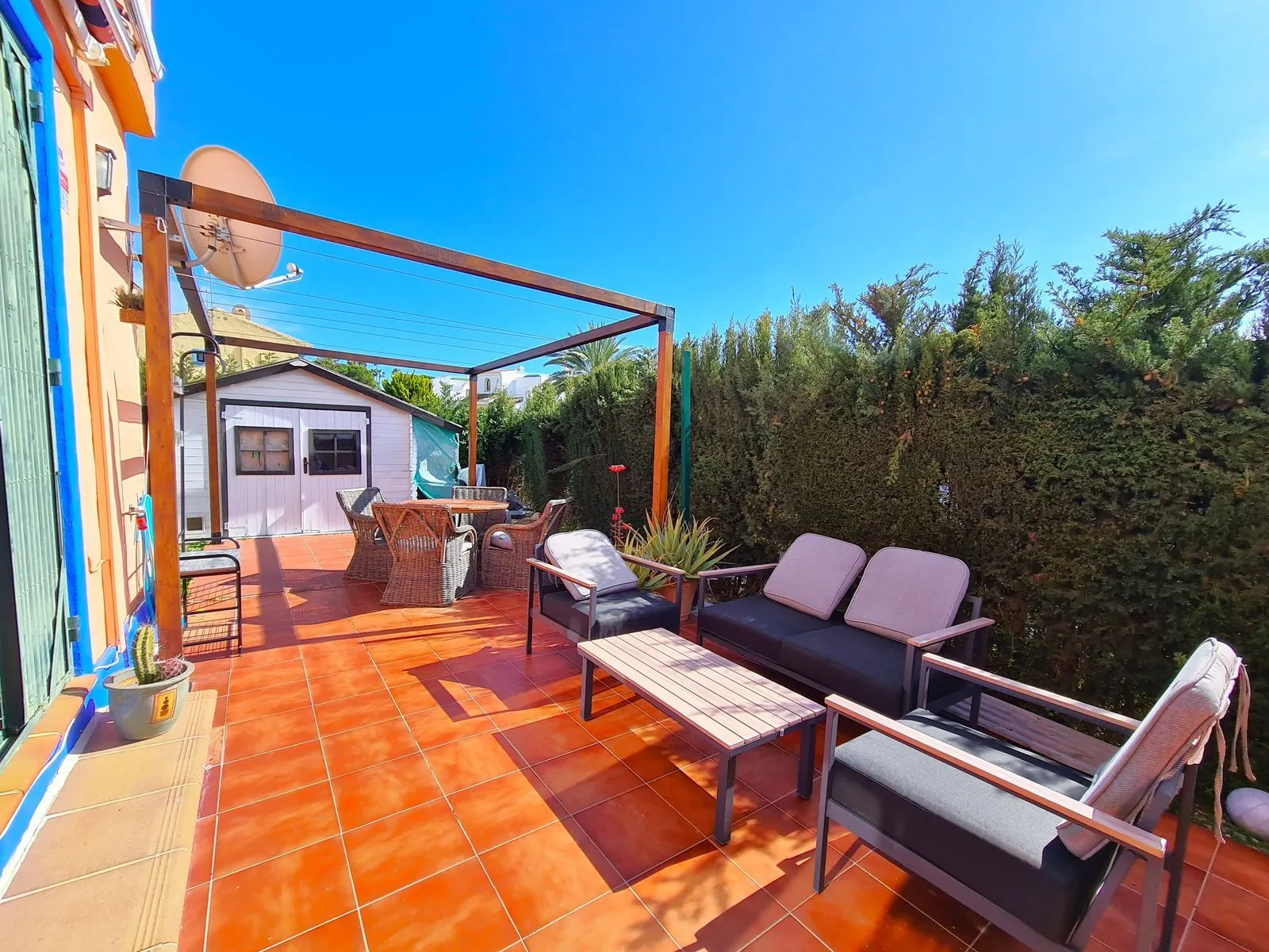 Semi-Detached House – La Duquesa