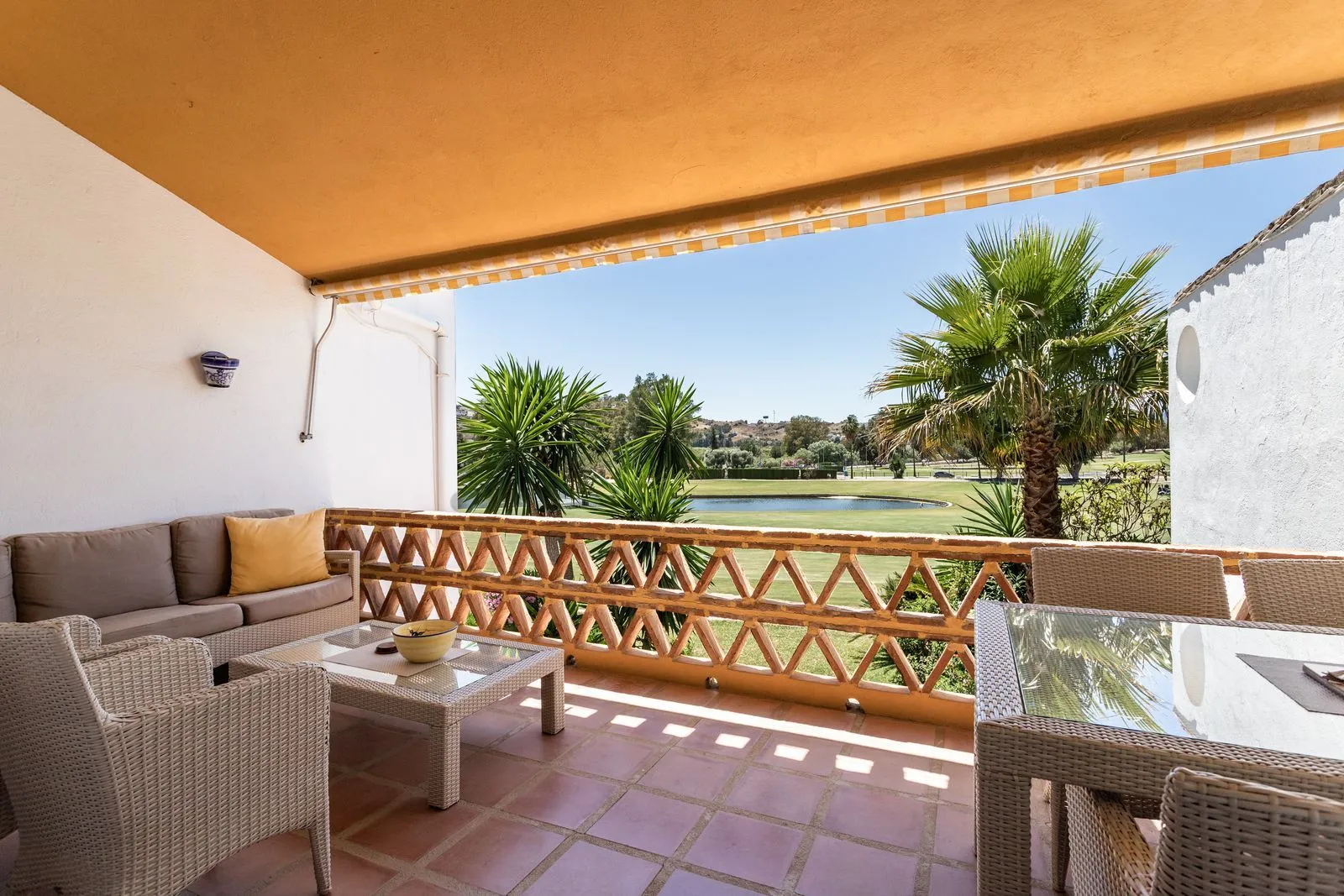 Semi-Detached House – Mijas Golf