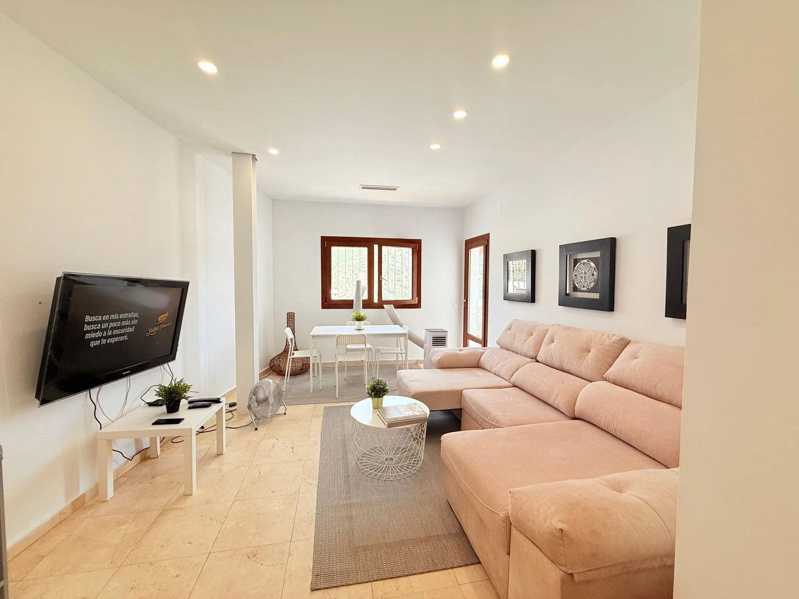 Top Floor Apartment