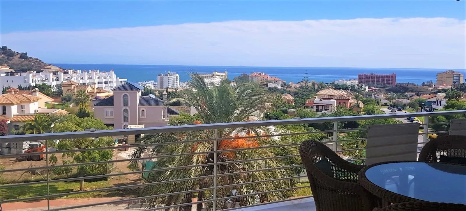 Top Floor Apartment – Benalmadena