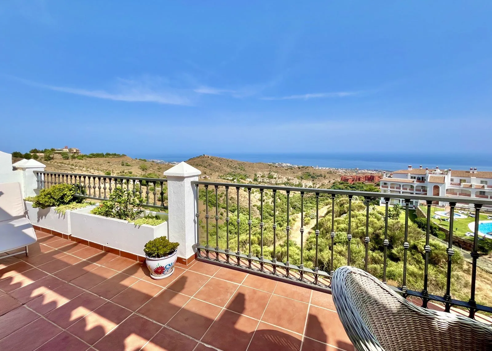 Top Floor Apartment