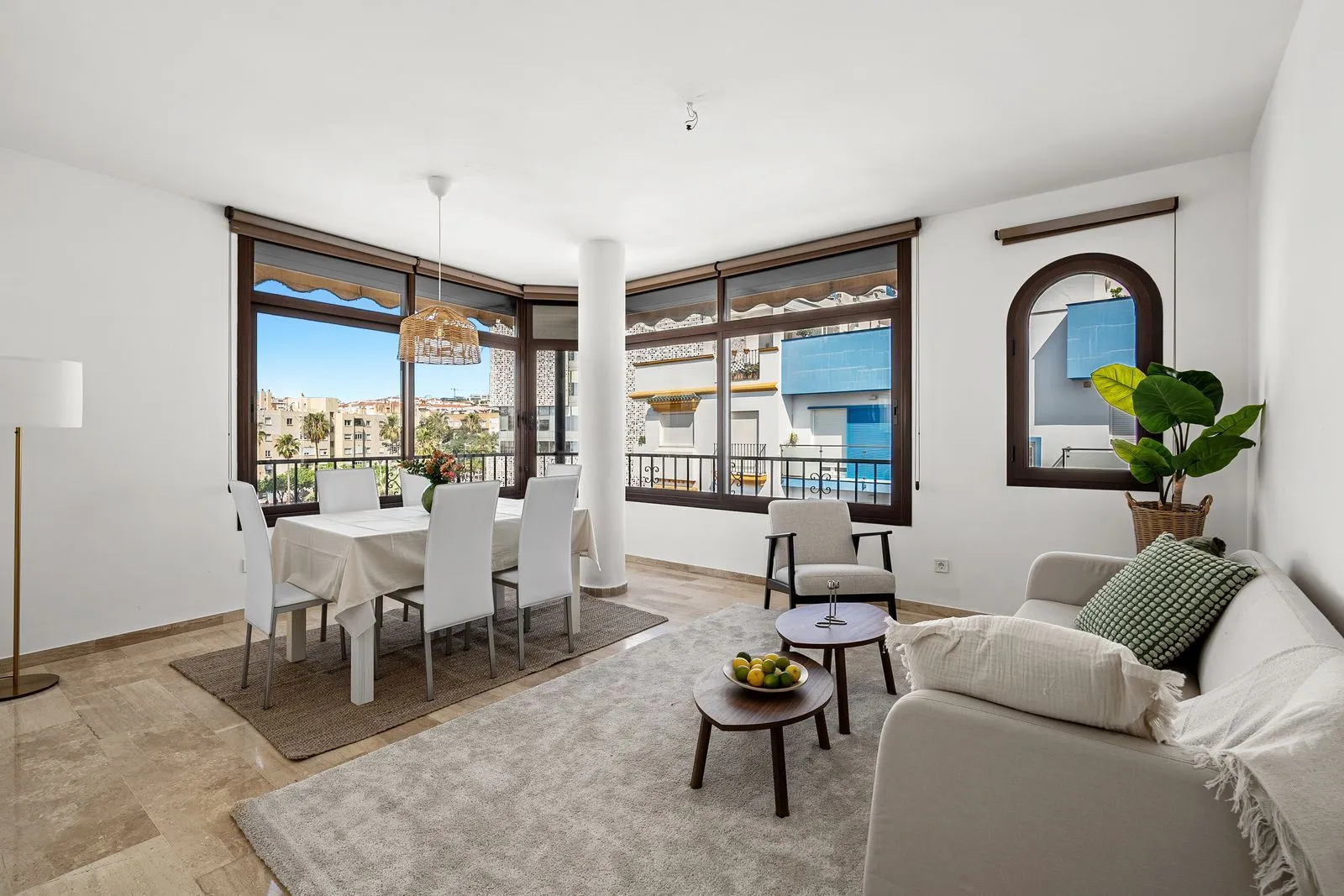 Top Floor Apartment