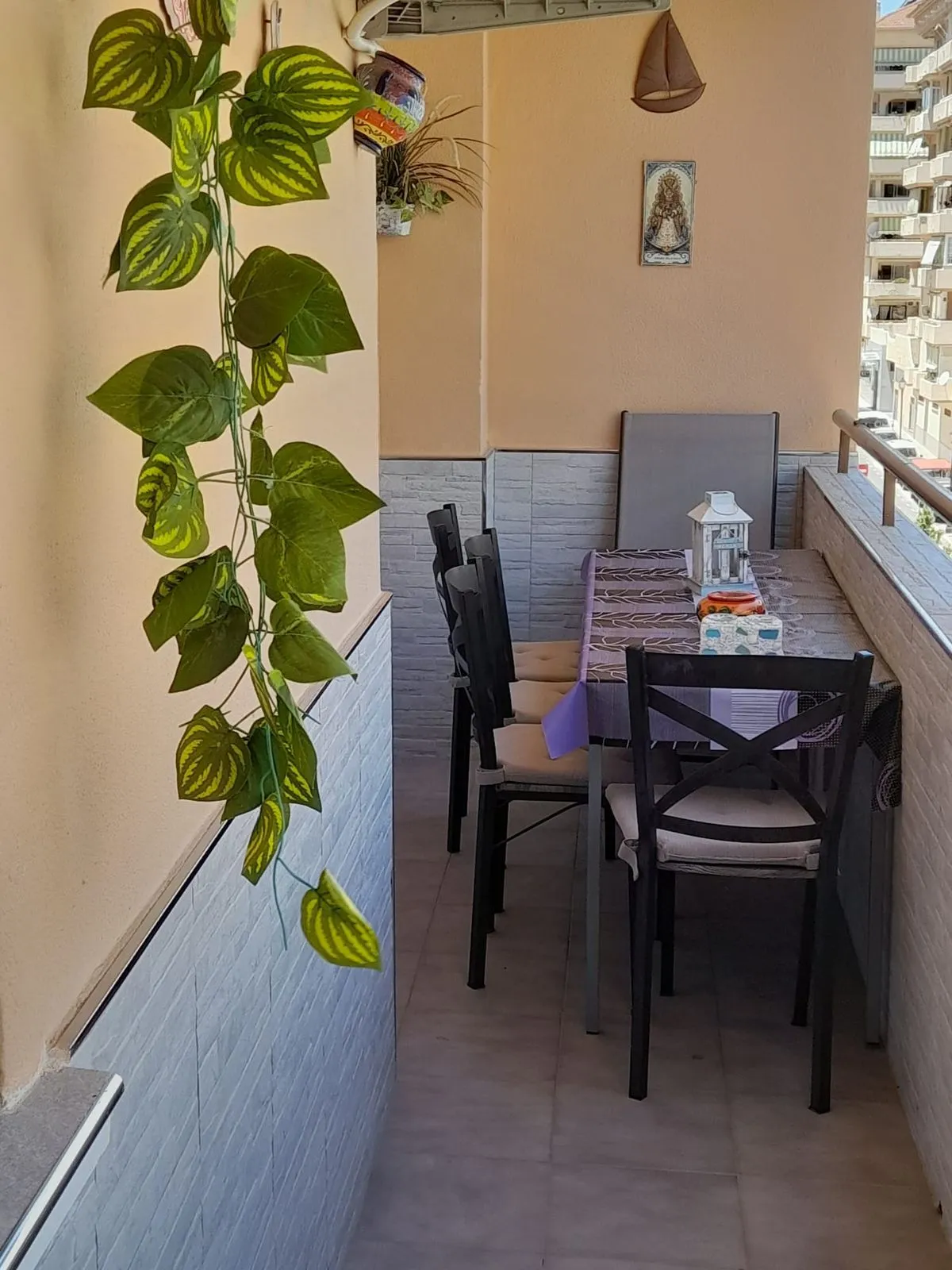 Top Floor Apartment