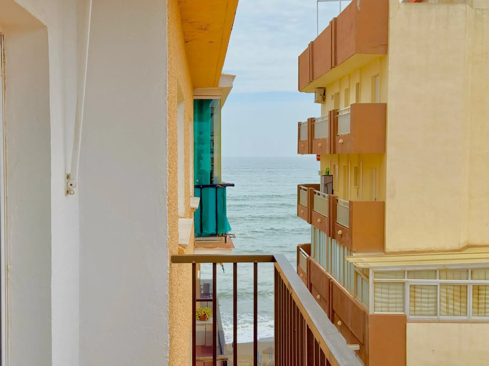 Top Floor Apartment