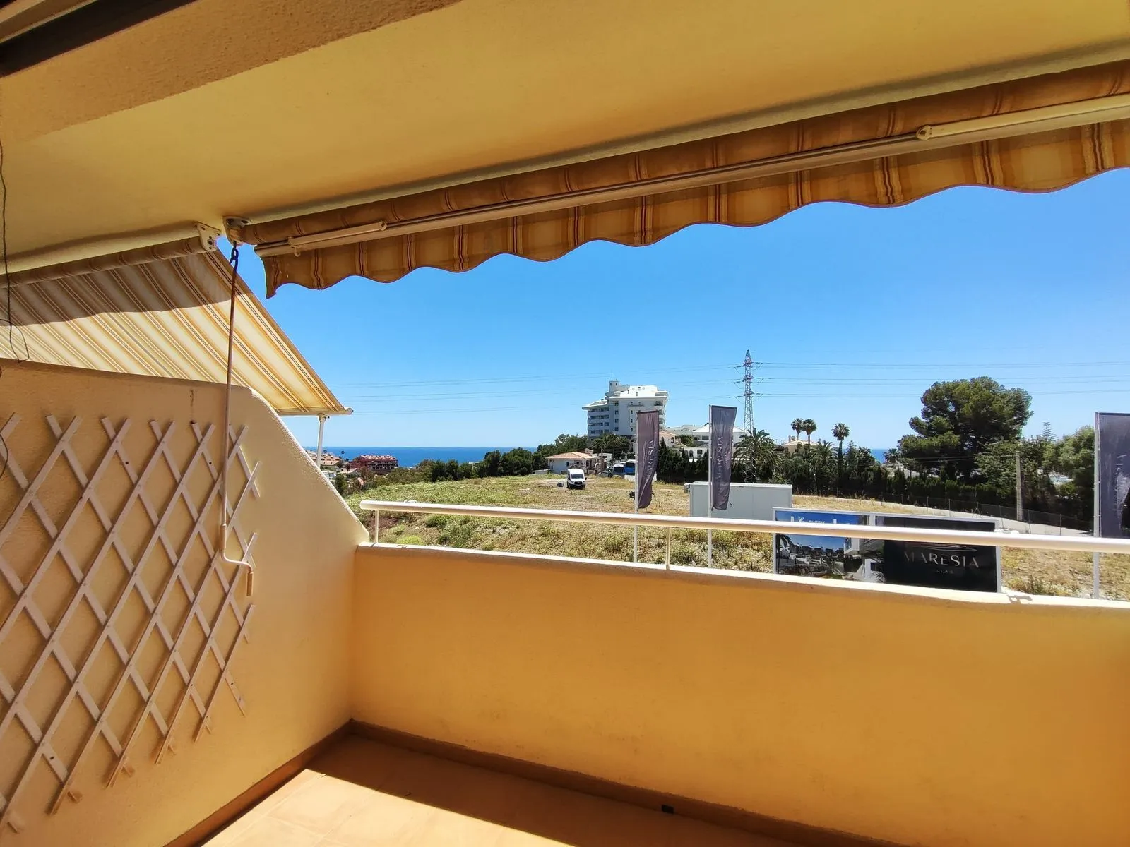 Top Floor Apartment