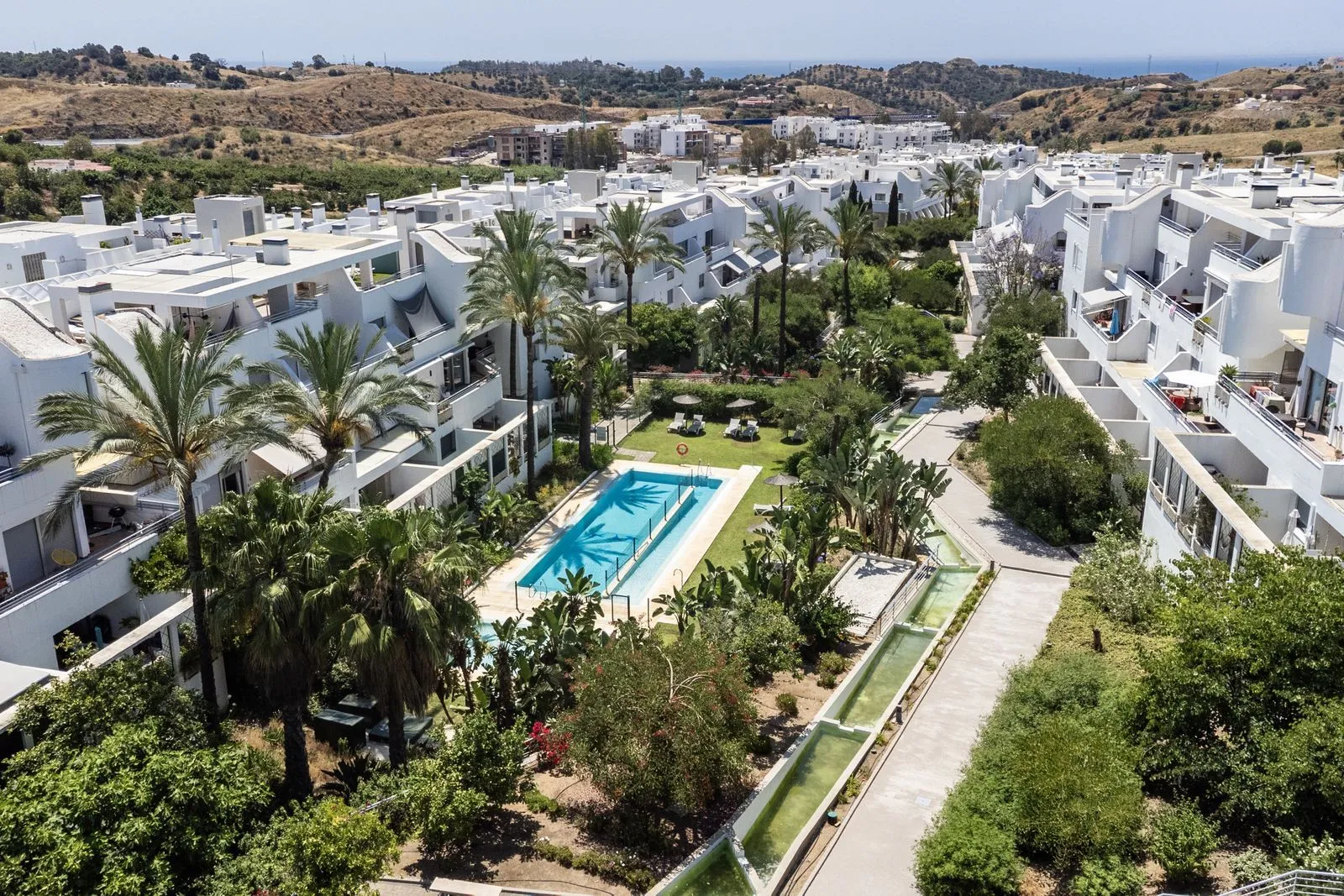 Top Floor Apartment – La Cala de Mijas