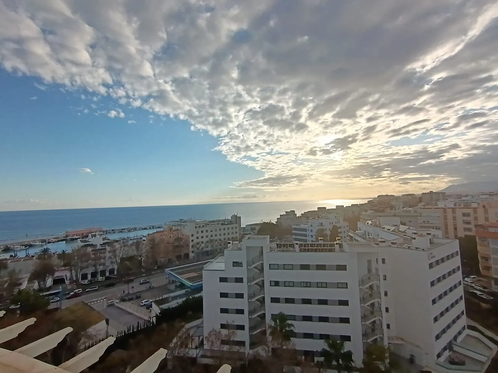Top Floor Apartment