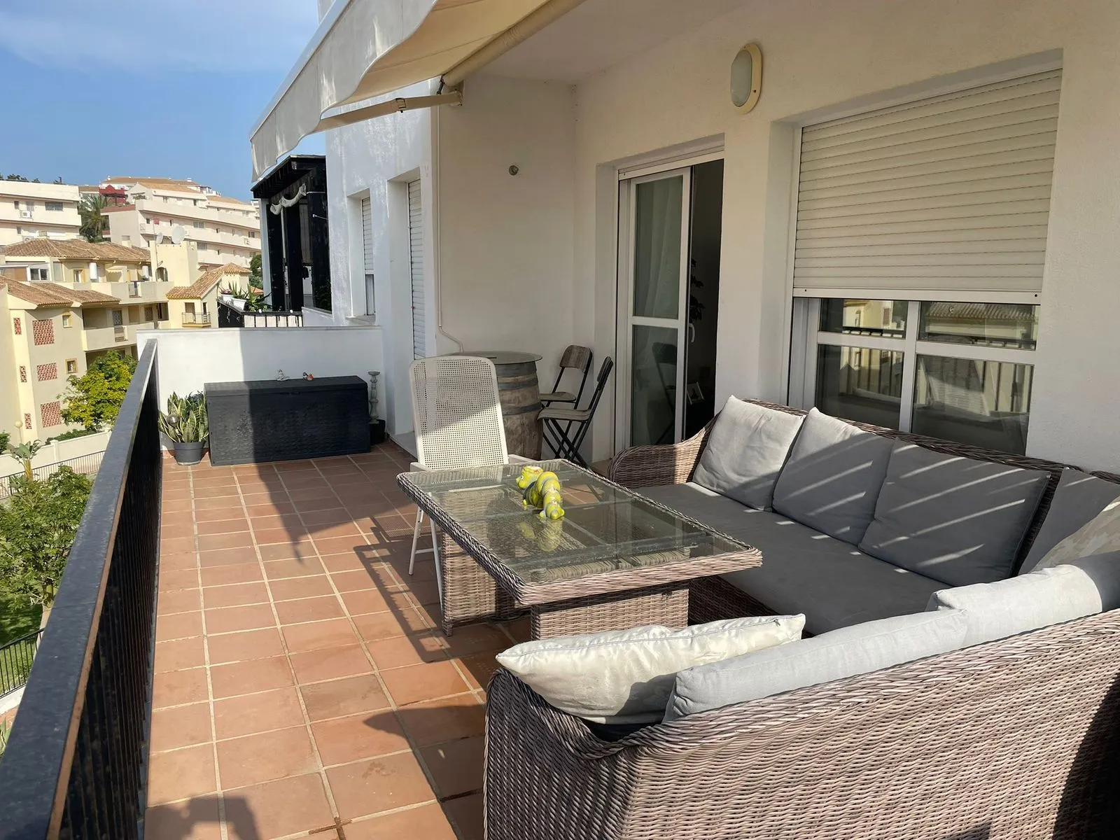 Top Floor Apartment – Miraflores