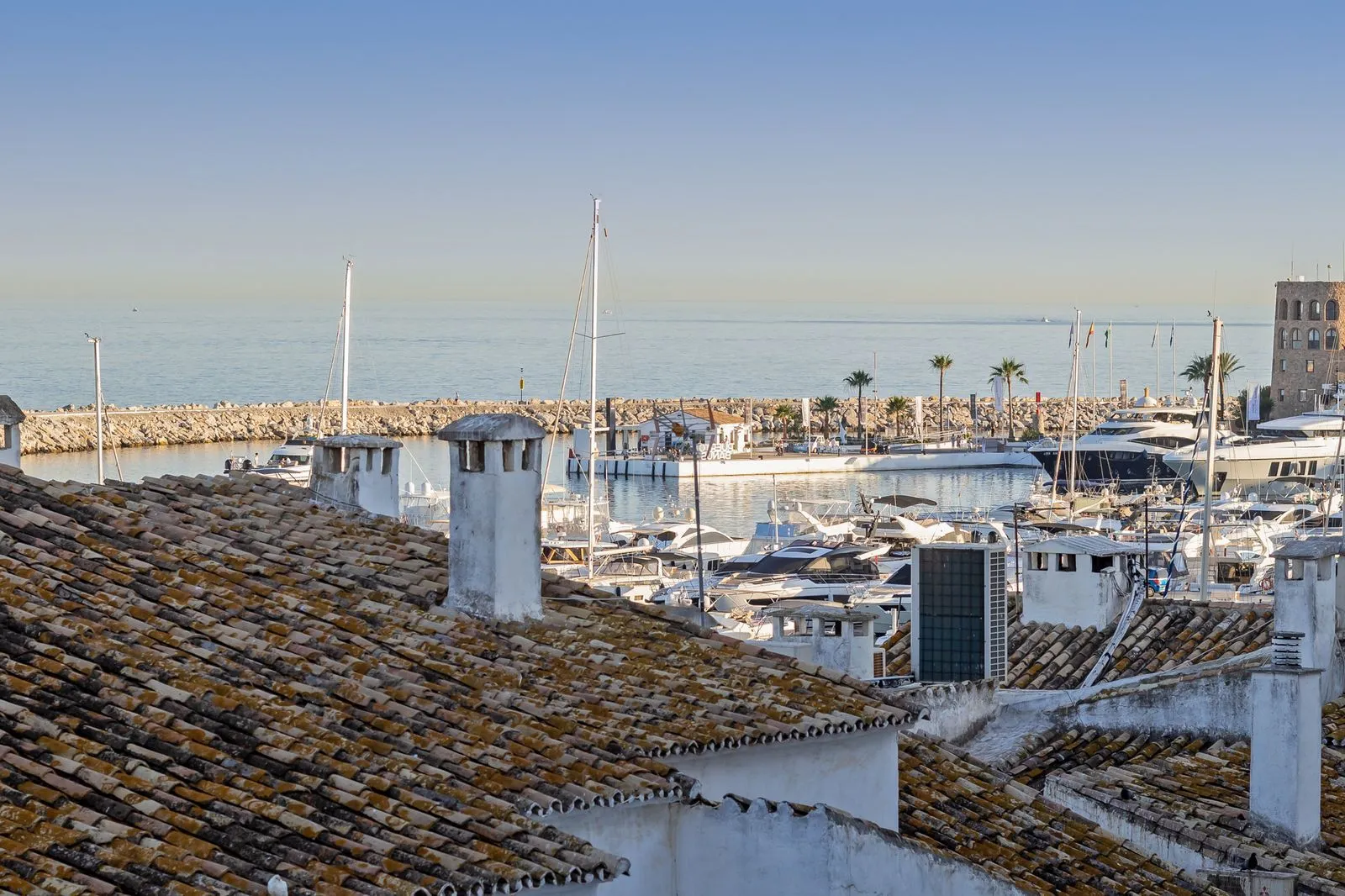 Top Floor Apartment – Puerto Banús
