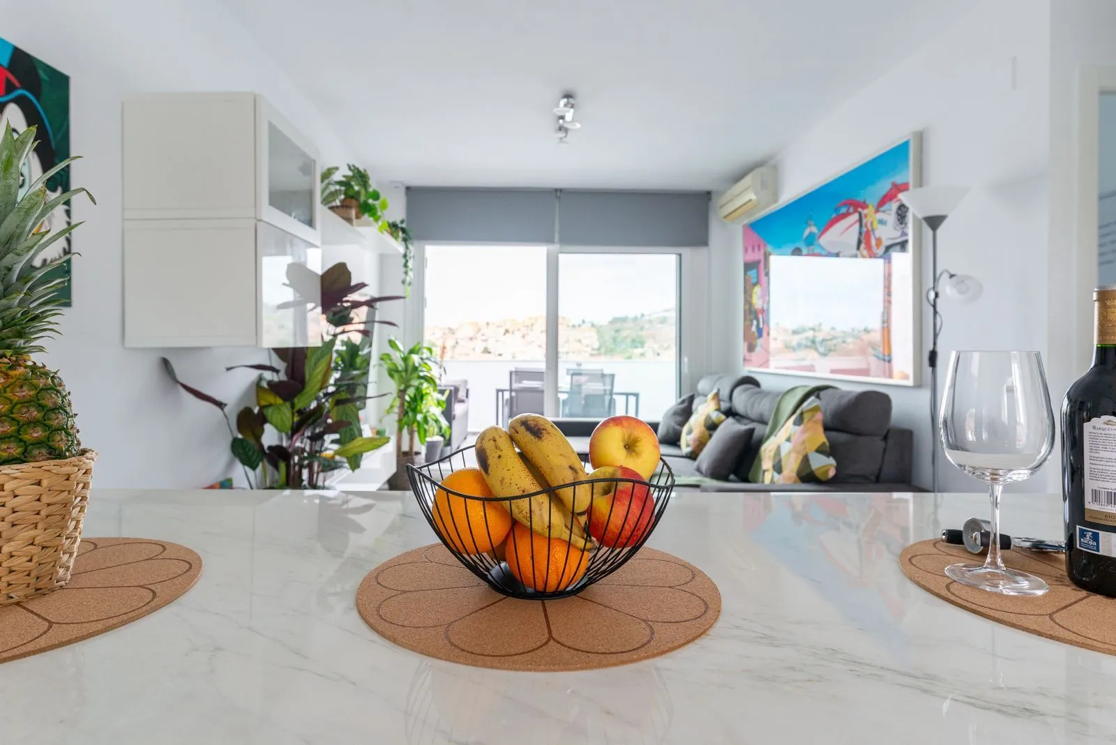 Top Floor Apartment
