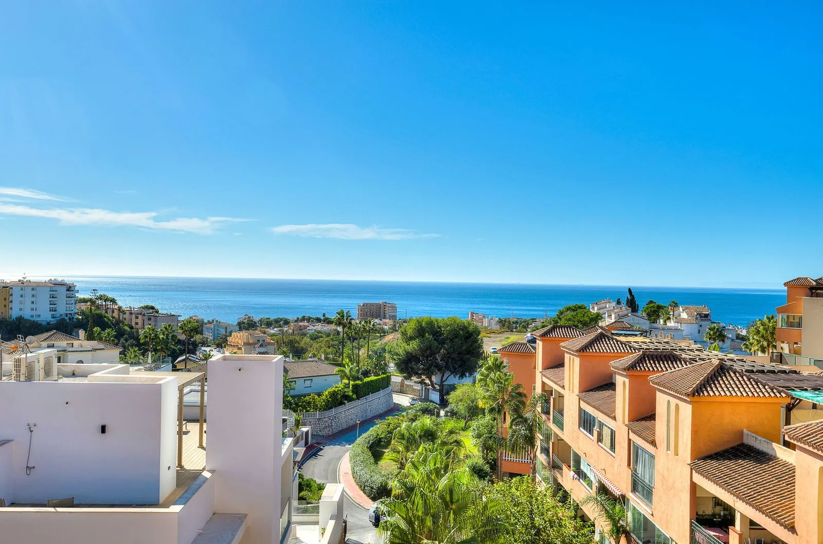 Top Floor Apartment – Riviera del Sol