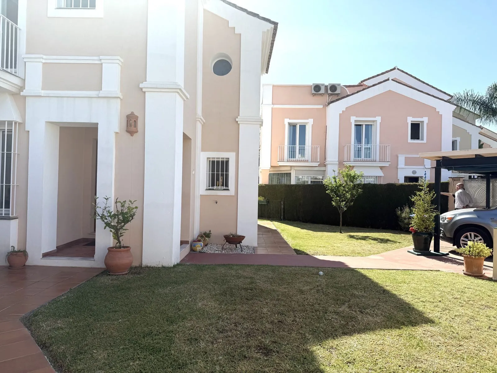 Townhouse – San Pedro de Alcántara