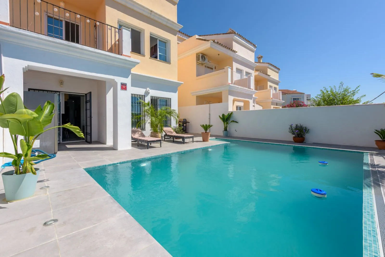 Detached Villa – Bel Air