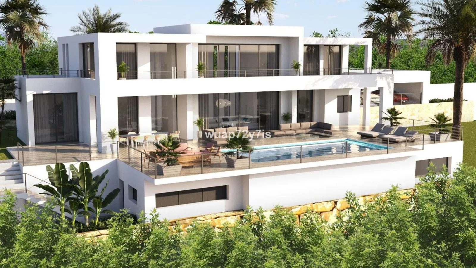 Detached Villa