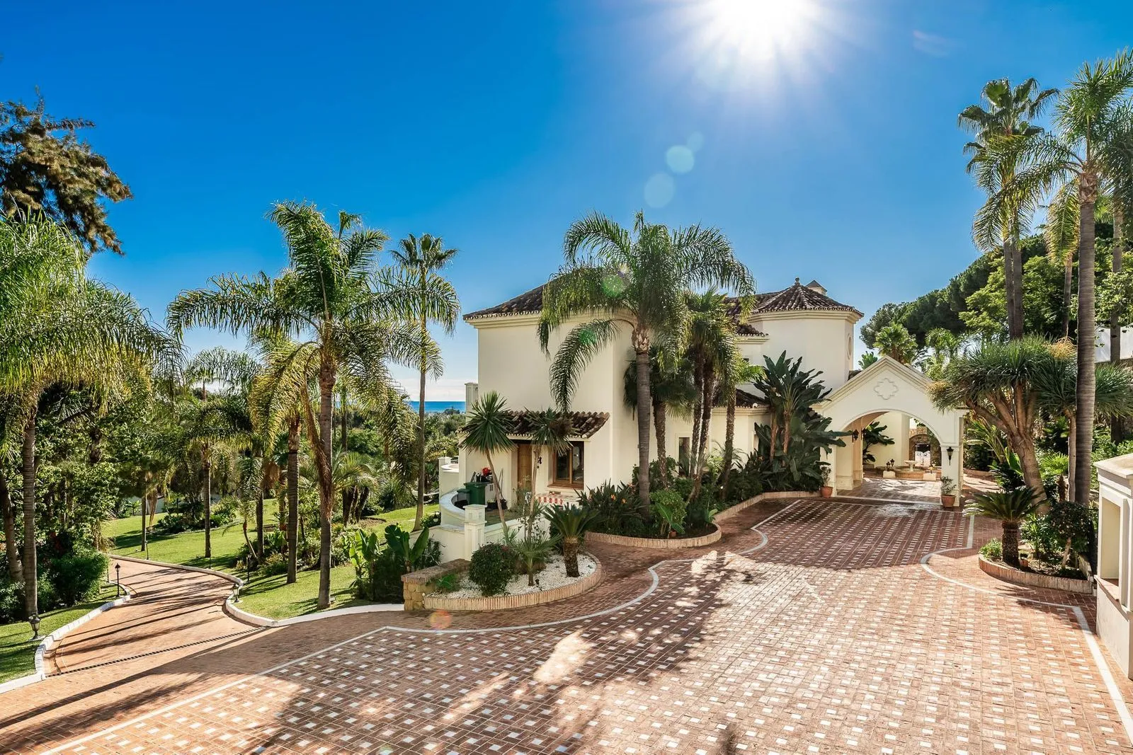 Detached Villa