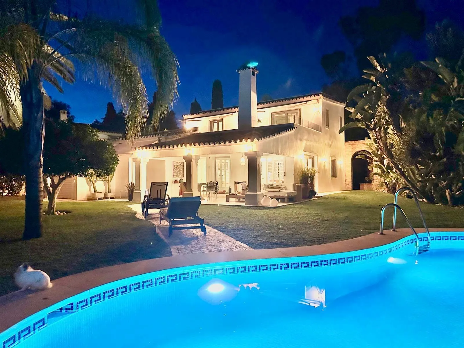Detached Villa