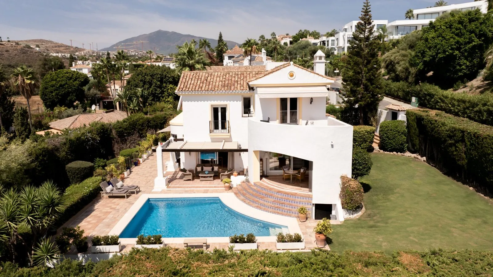 Detached Villa