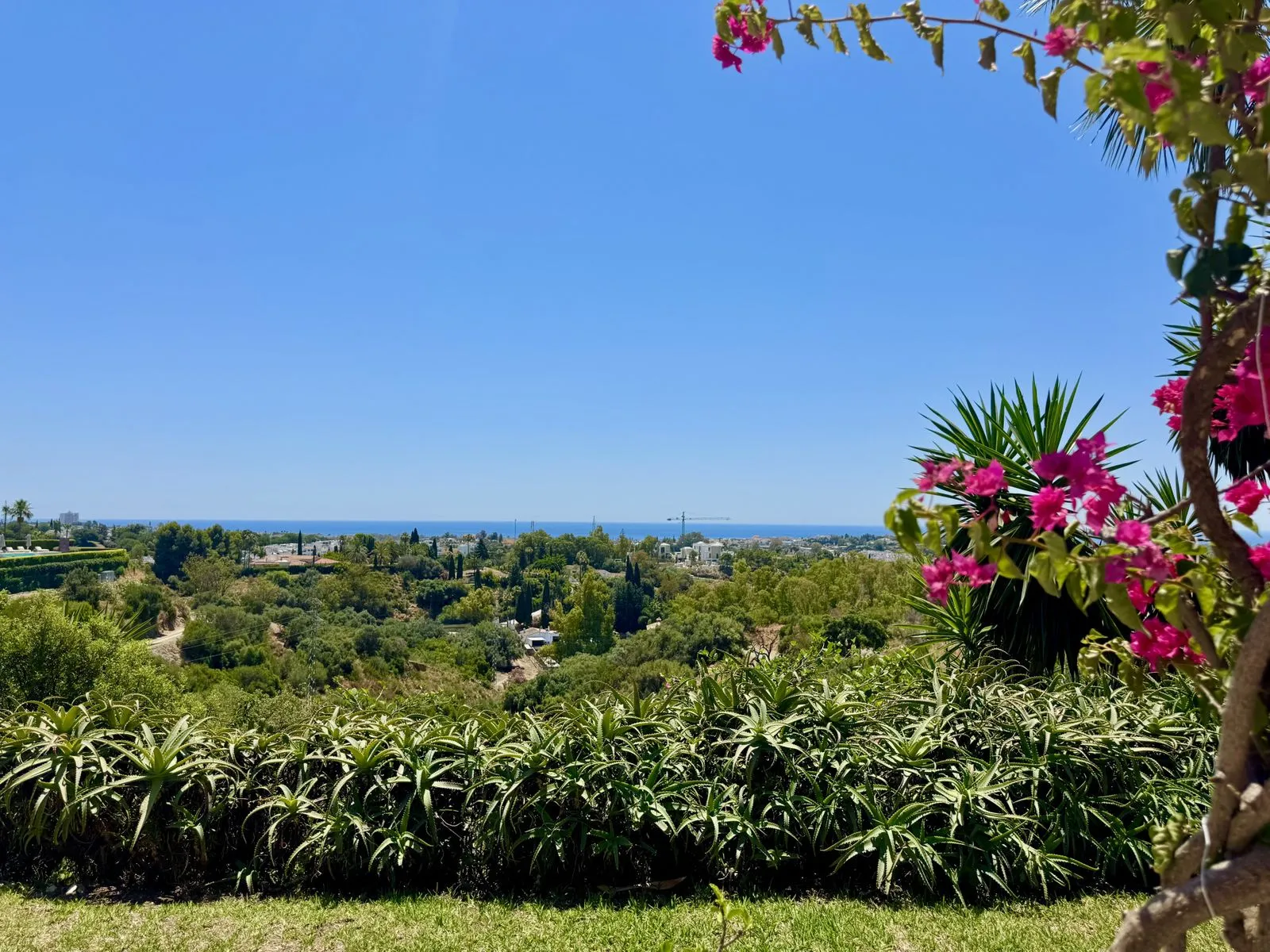 Detached Villa – Benahavís