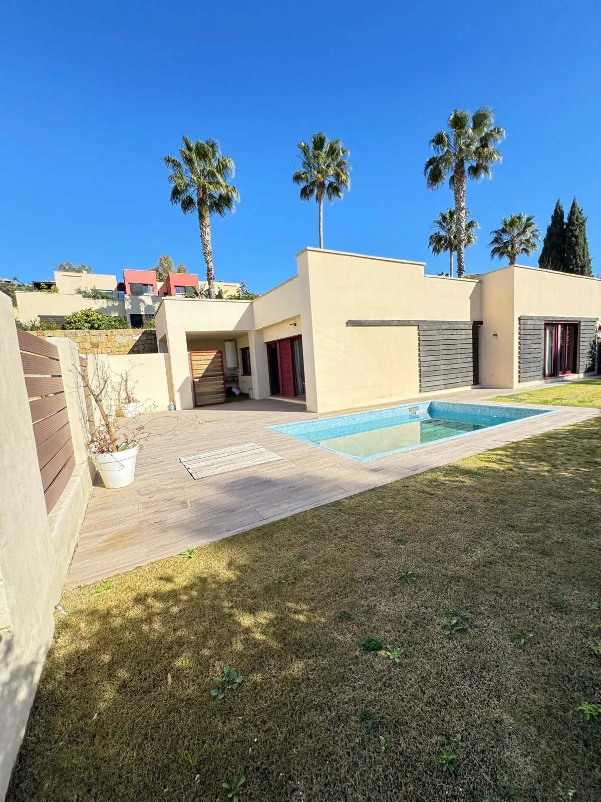 Detached Villa – Benahavís