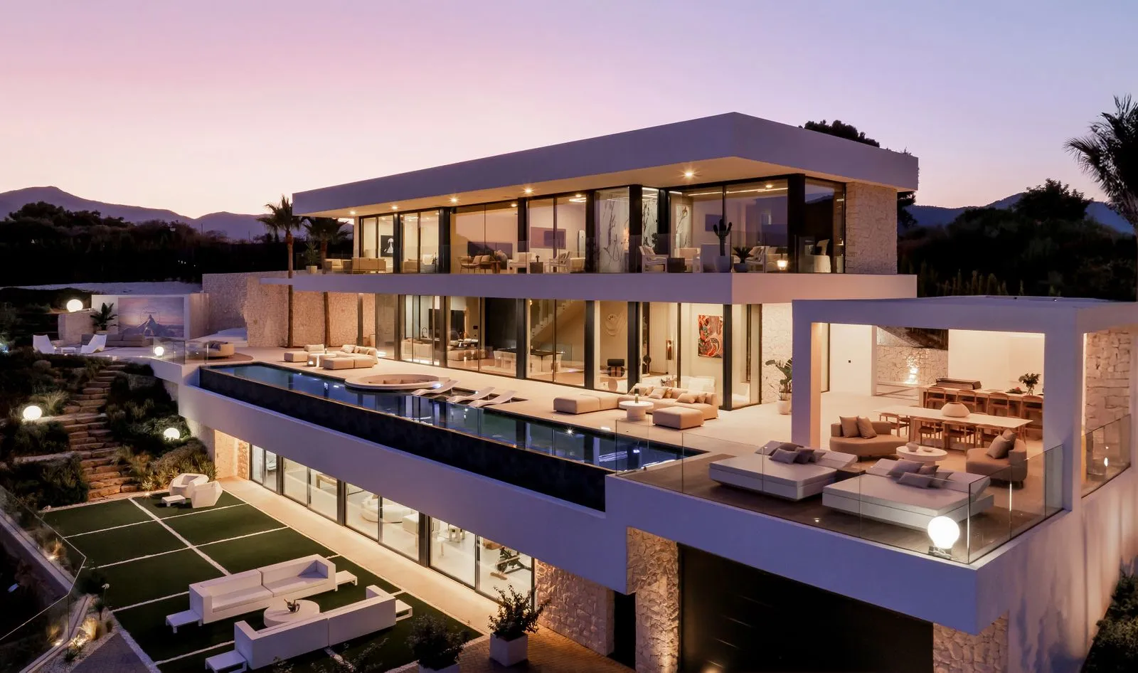 Detached Villa