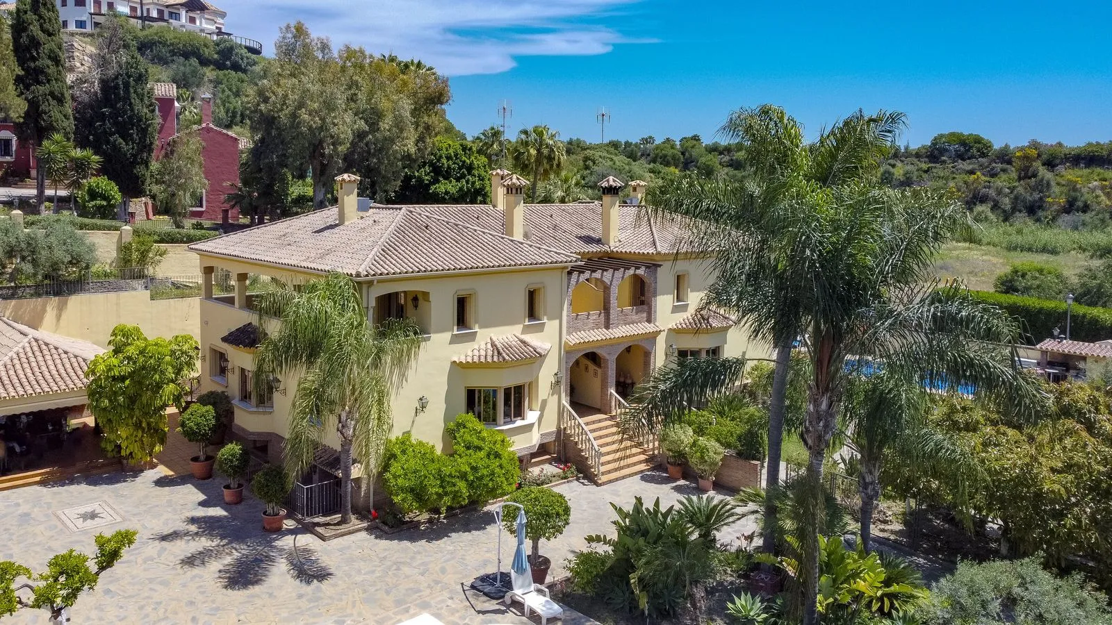 Detached Villa