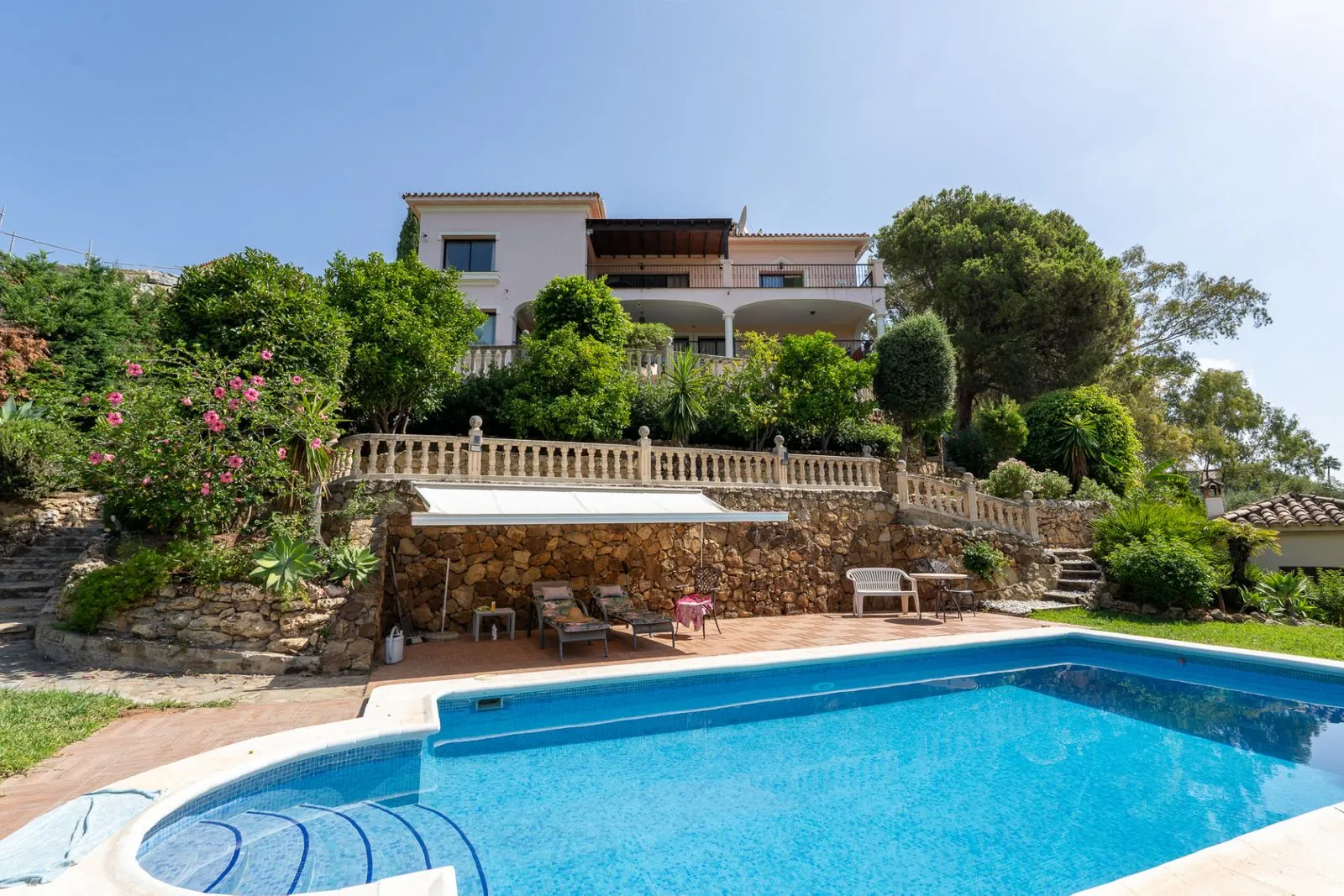 Detached Villa