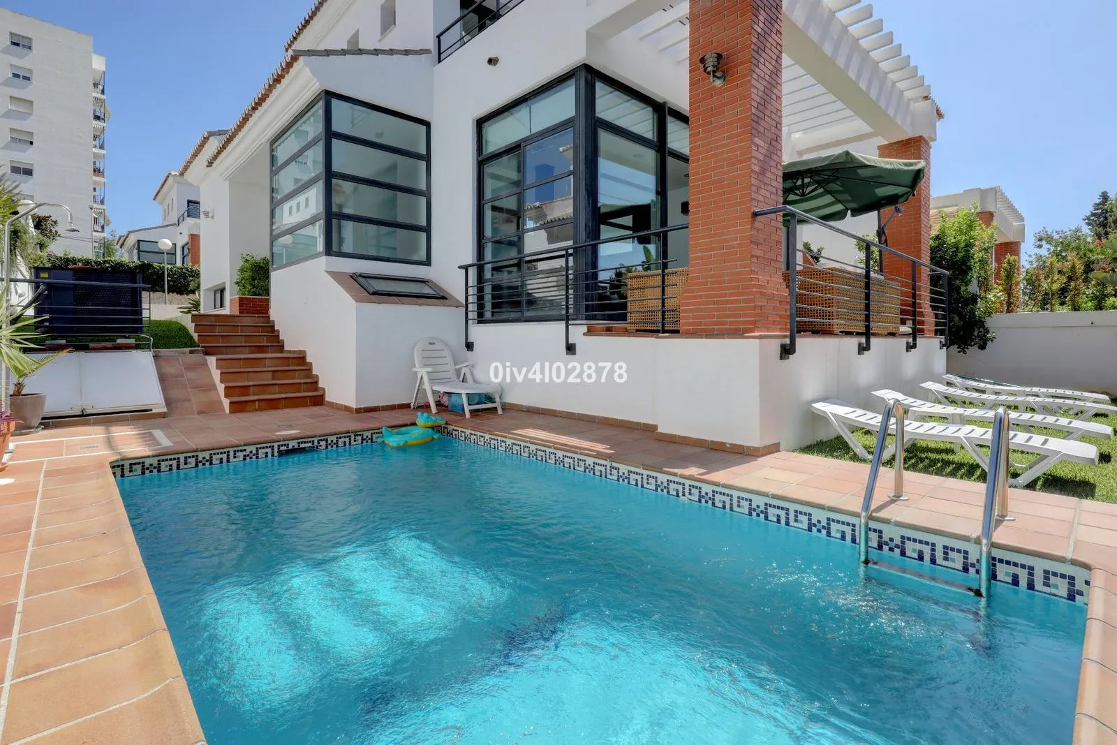 Detached Villa – Benalmadena Costa