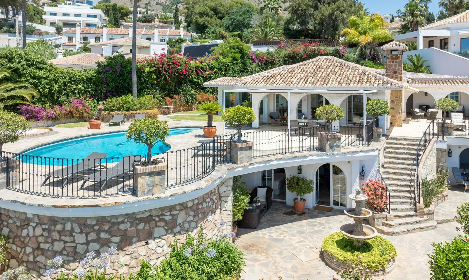 Detached Villa – Benalmadena