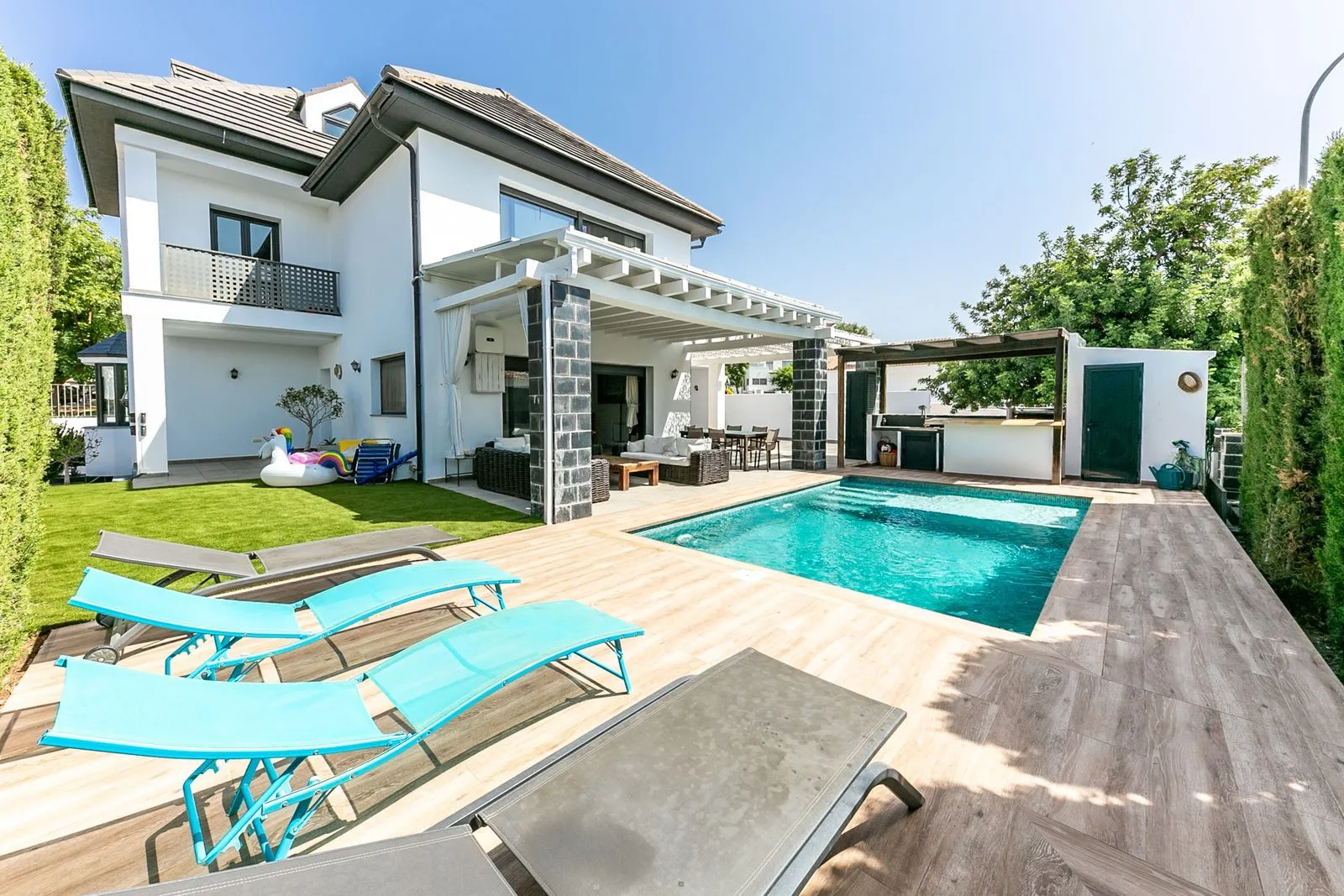 Detached Villa – Benalmadena