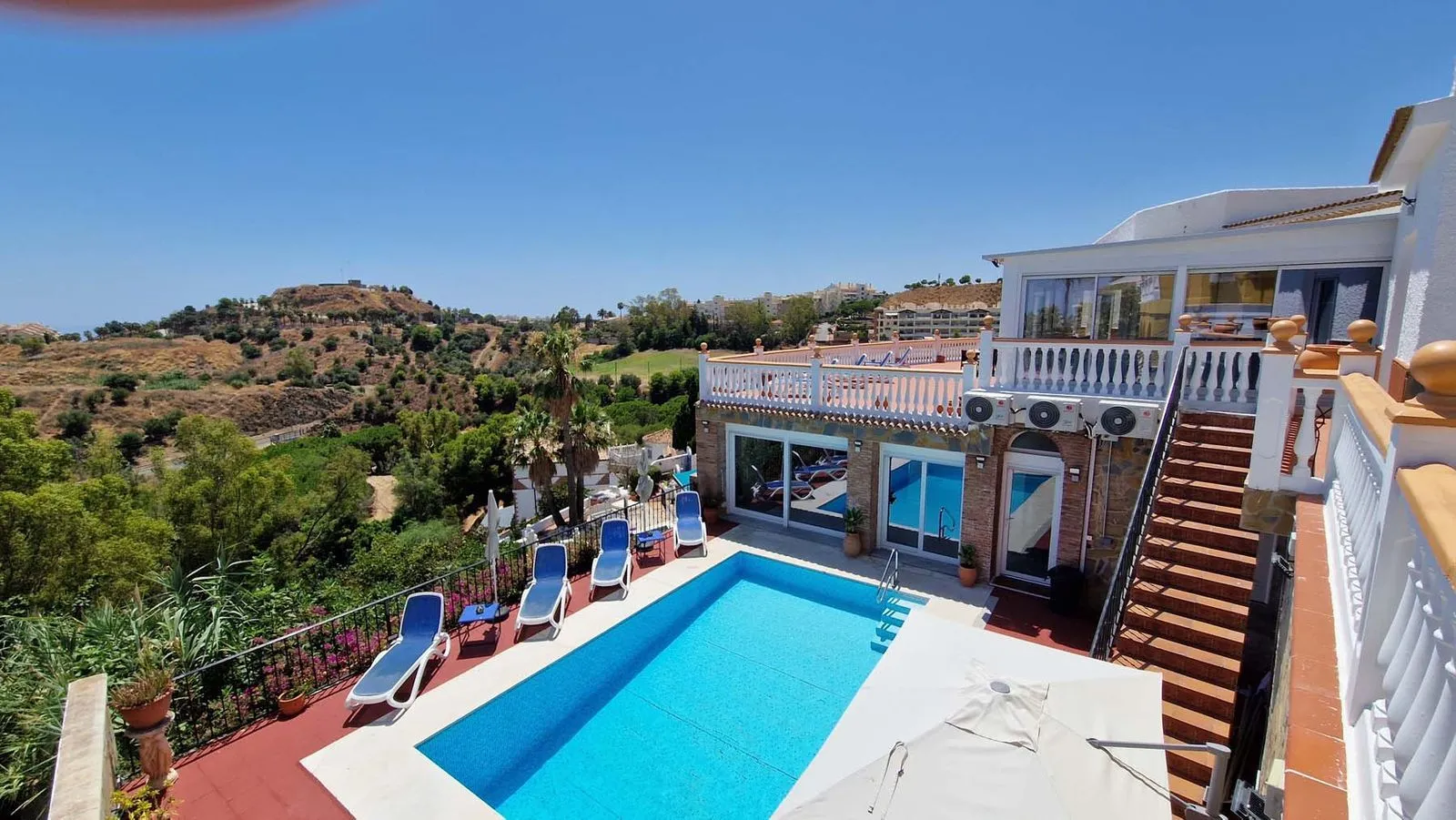Detached Villa